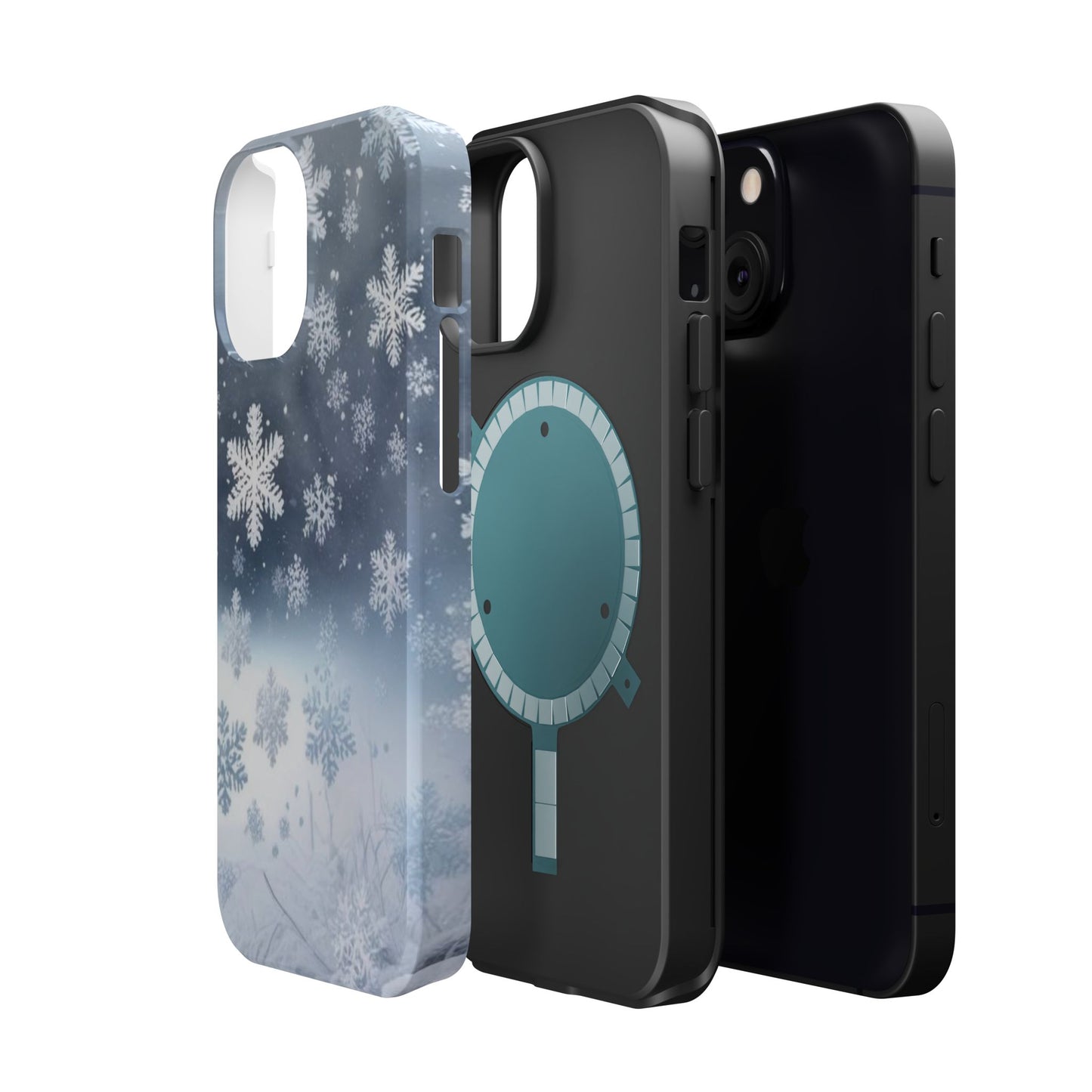 Magnetic Tough Cases
