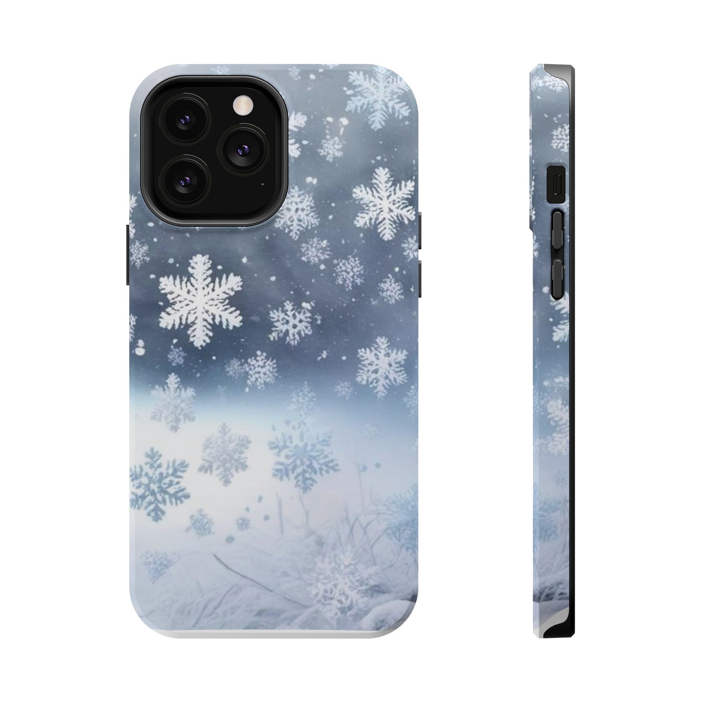 Magnetic Tough Cases