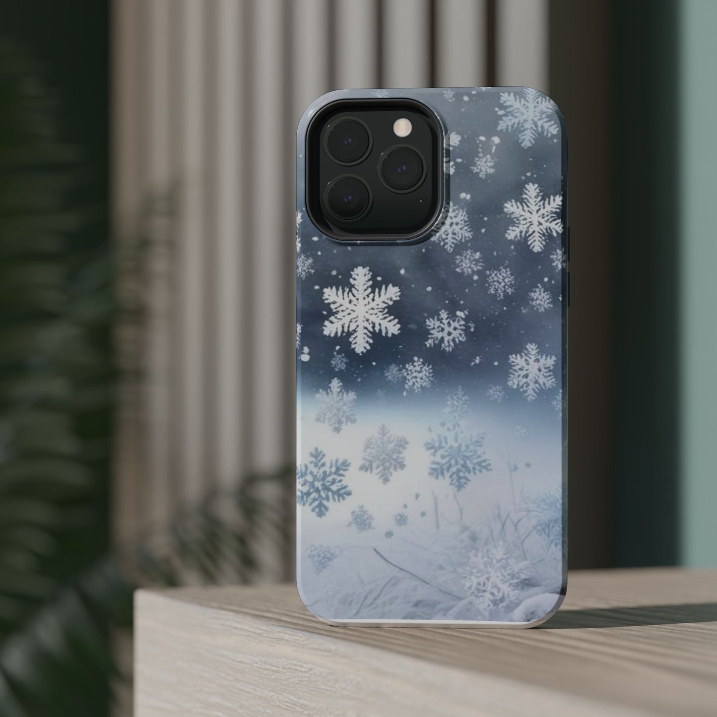 Magnetic Tough Cases