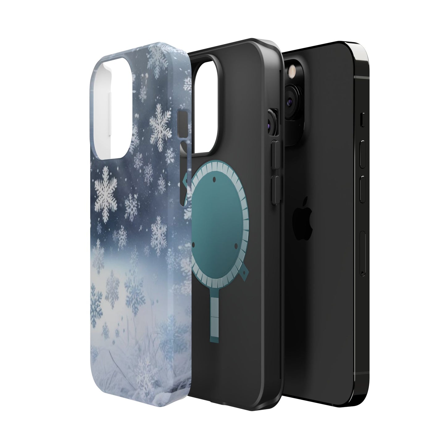 Magnetic Tough Cases