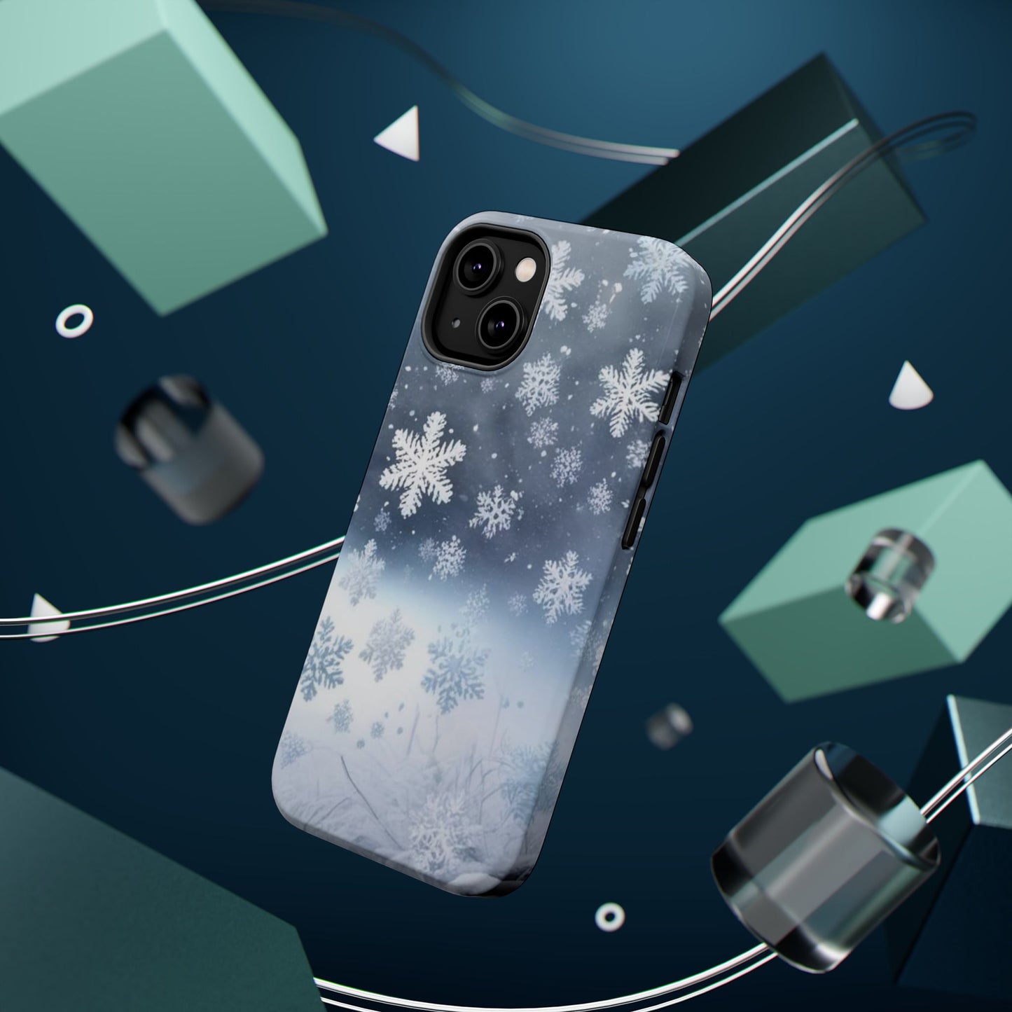 Magnetic Tough Cases