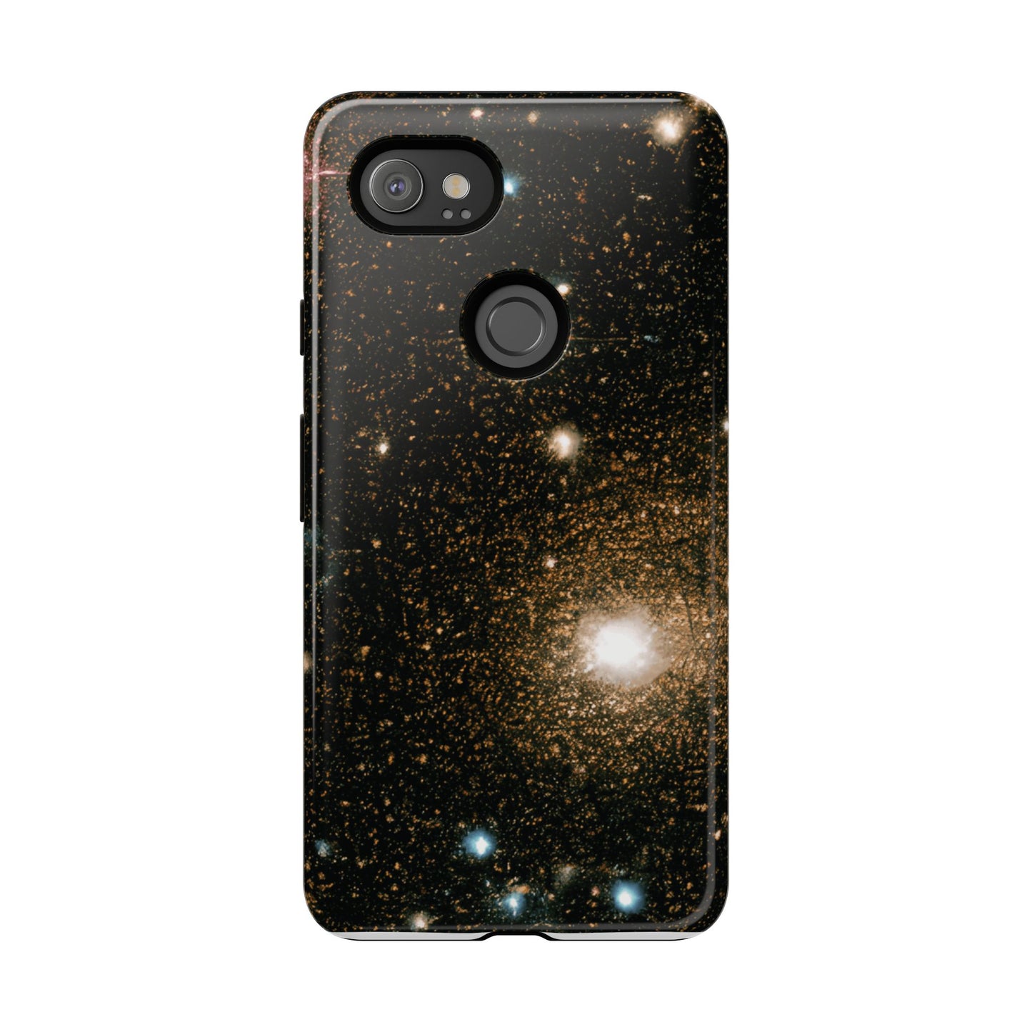 Galaxy Phone Case - Tough Protection with Cosmic Design