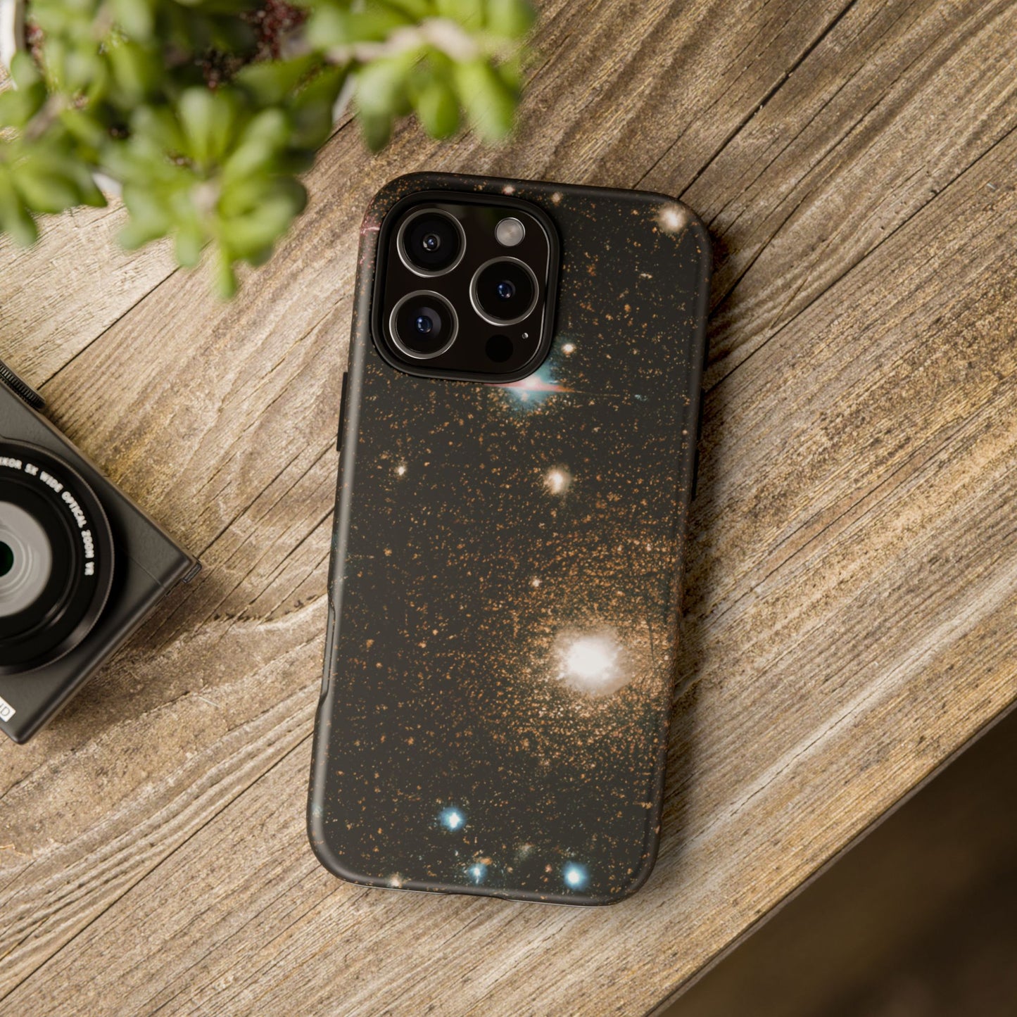 Galaxy Phone Case - Tough Protection with Cosmic Design