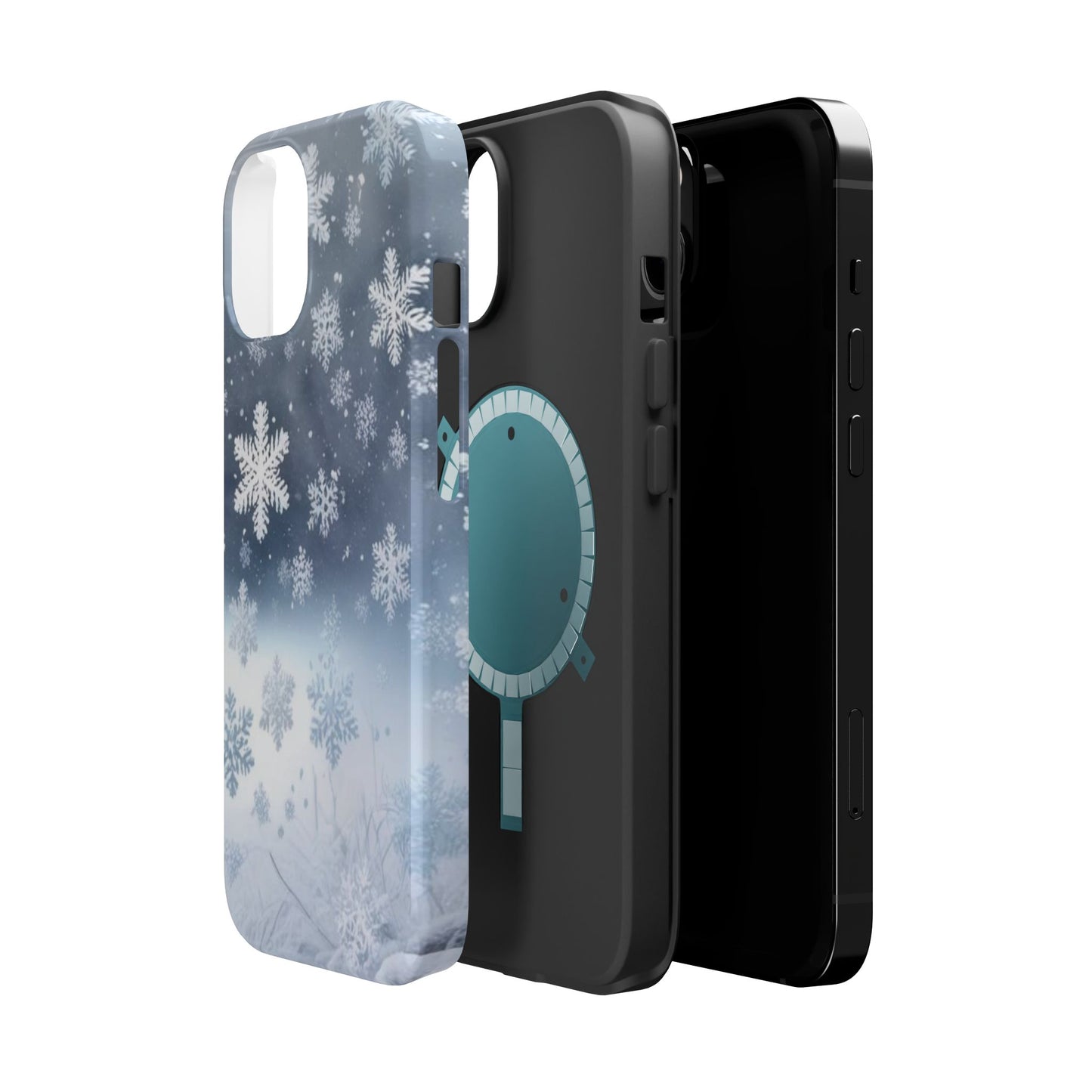 Magnetic Tough Cases