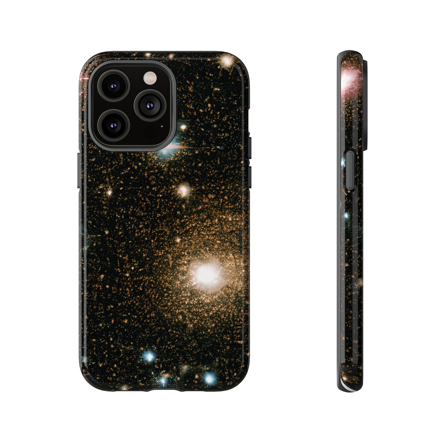 Galaxy Phone Case - Tough Protection with Cosmic Design