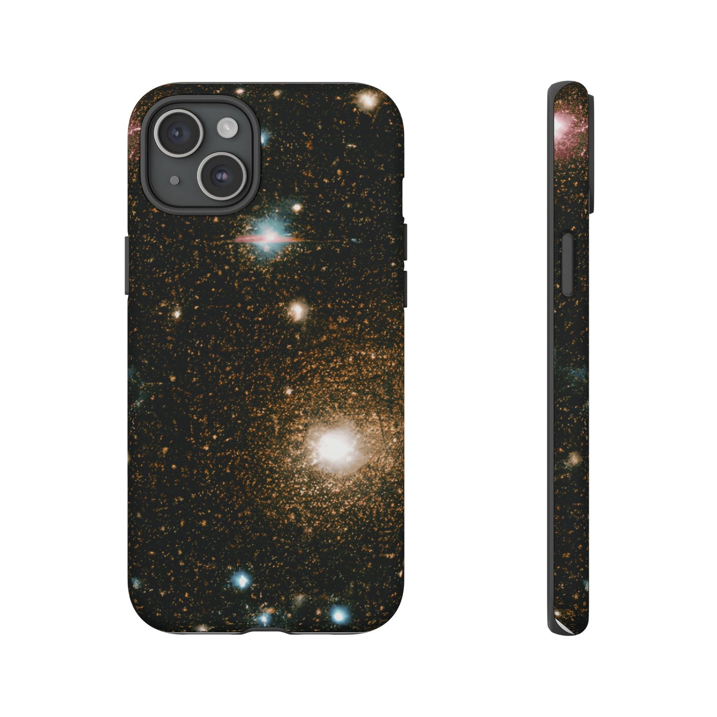 Galaxy Phone Case - Tough Protection with Cosmic Design