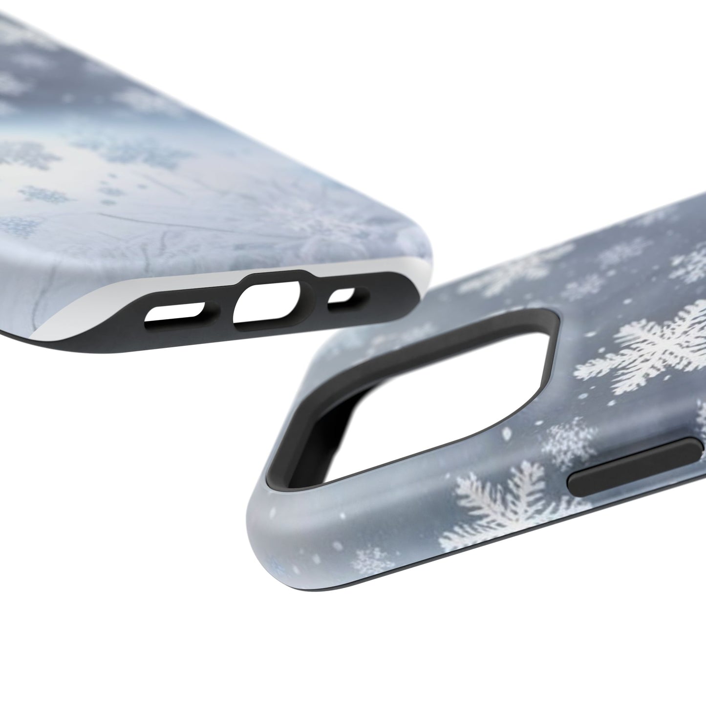 Magnetic Tough Cases