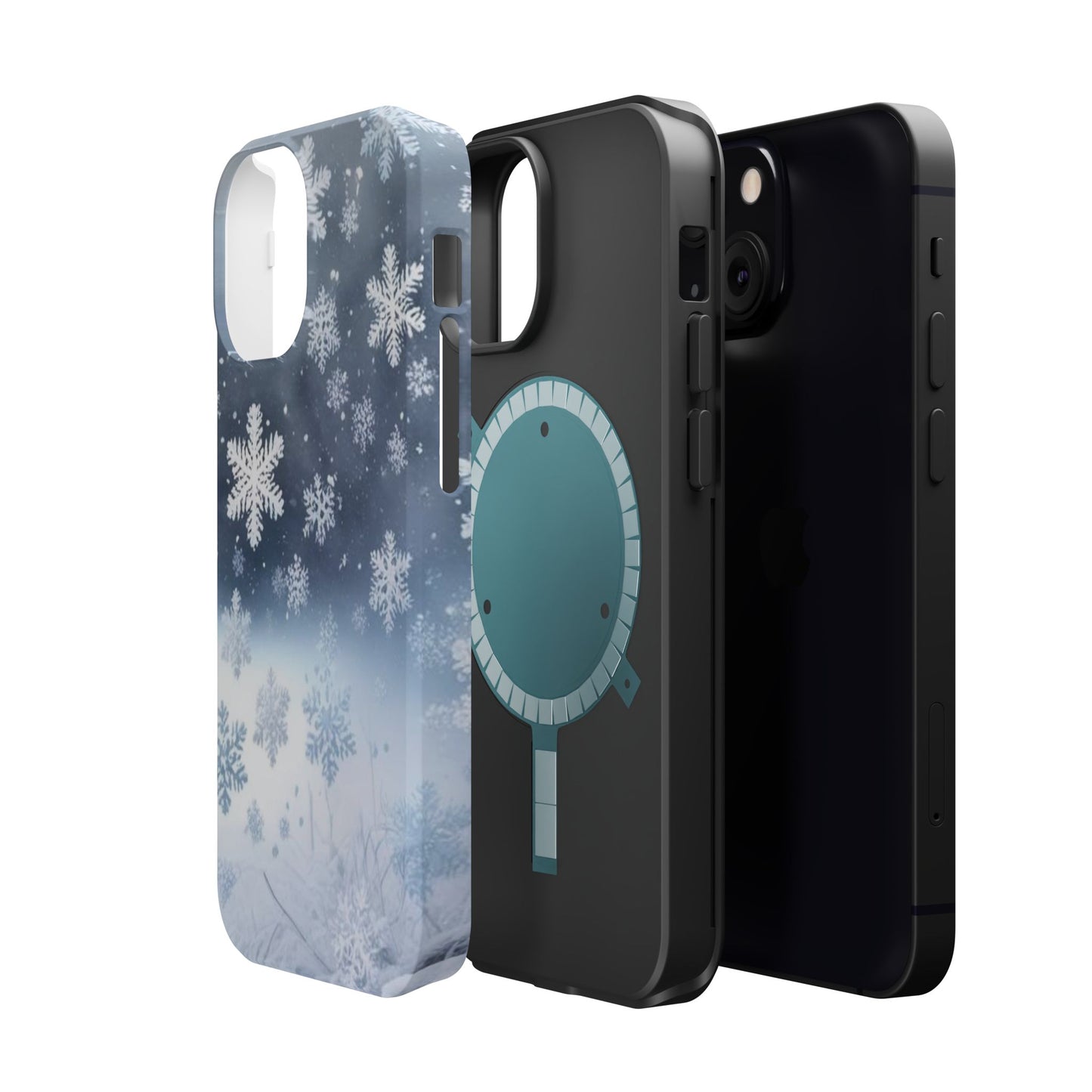 Magnetic Tough Cases