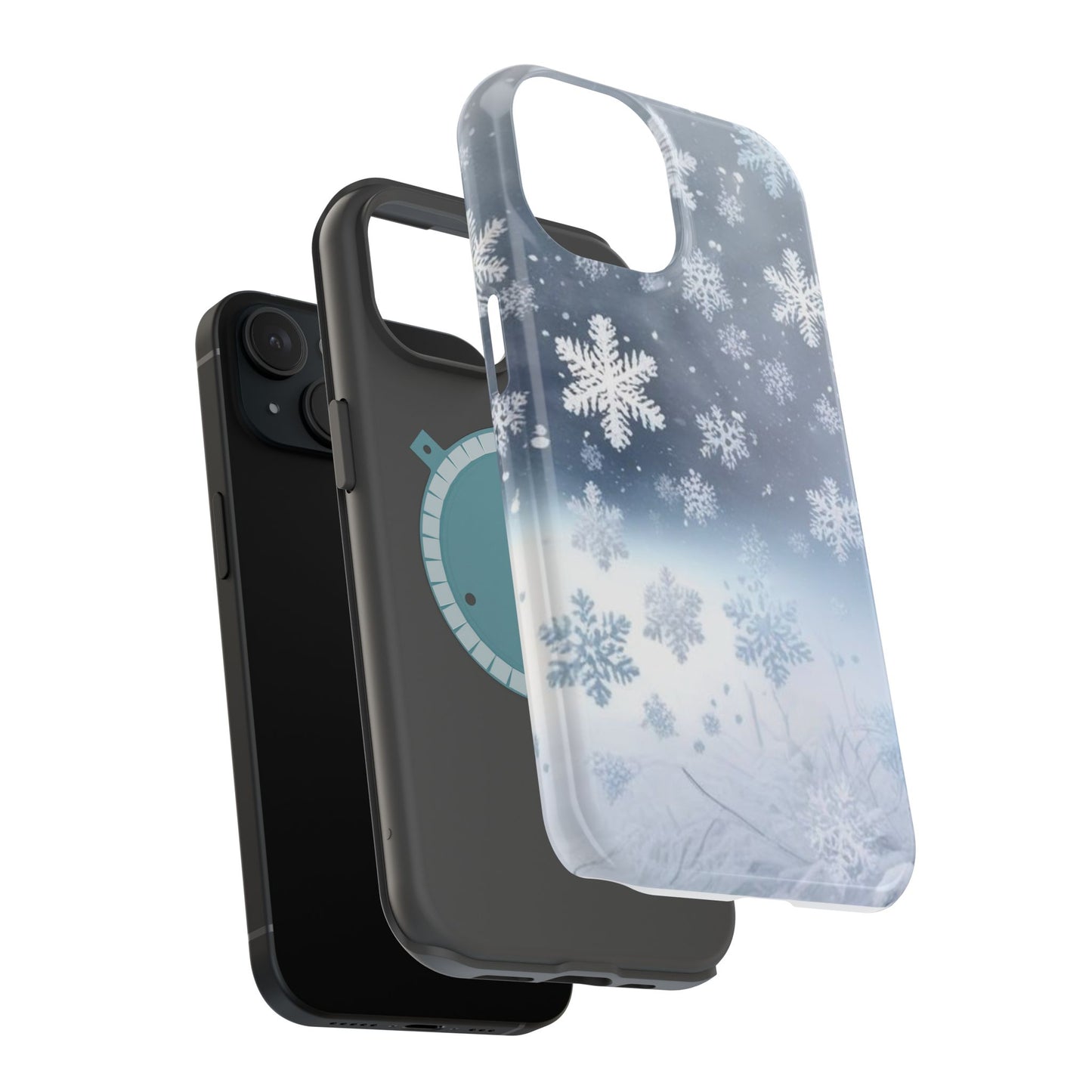 Magnetic Tough Cases