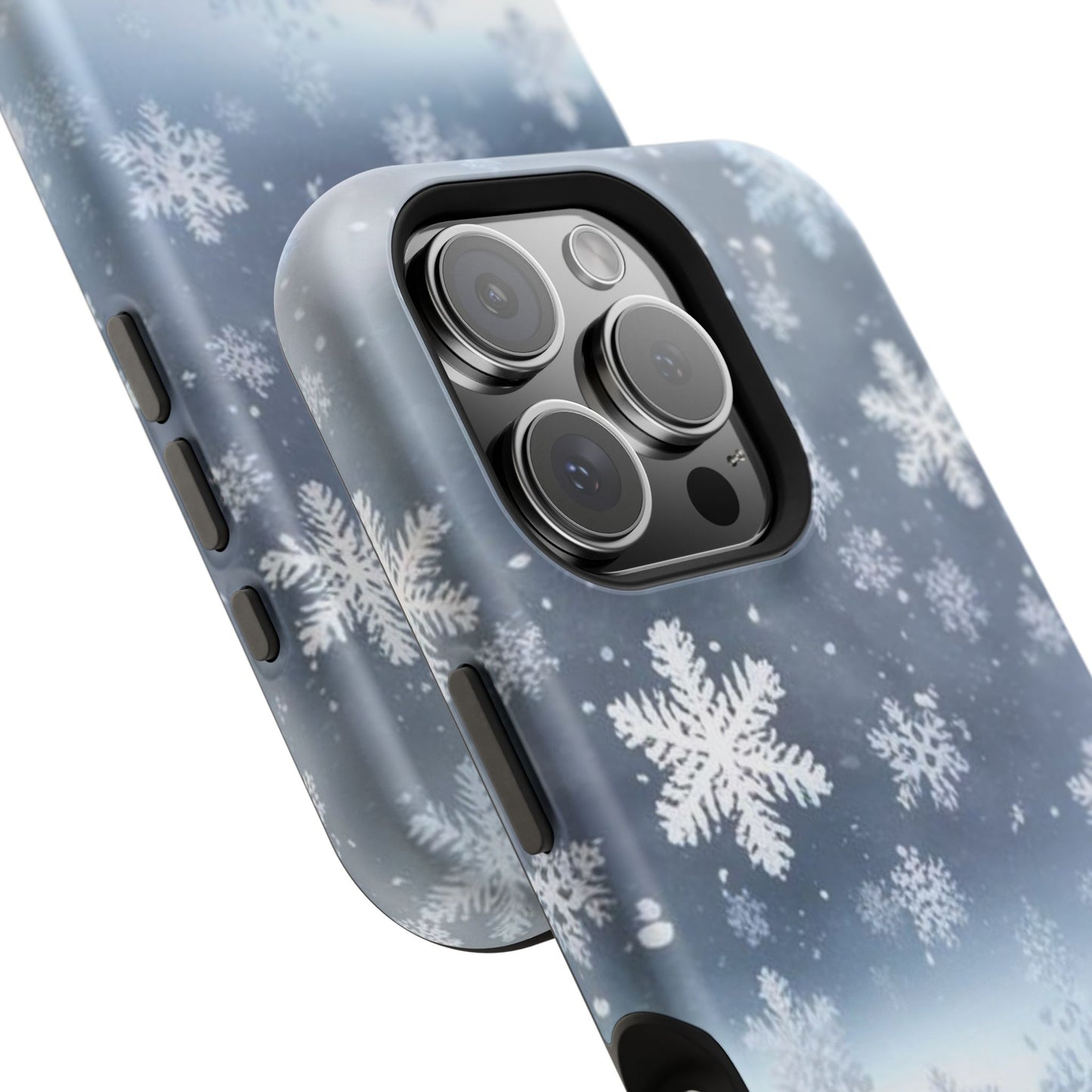 Magnetic Tough Cases