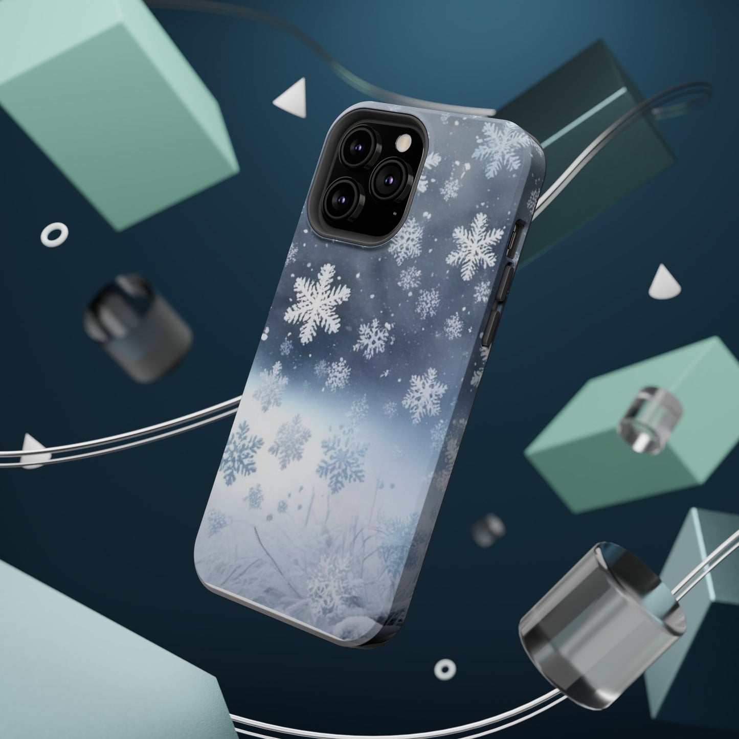 Magnetic Tough Cases