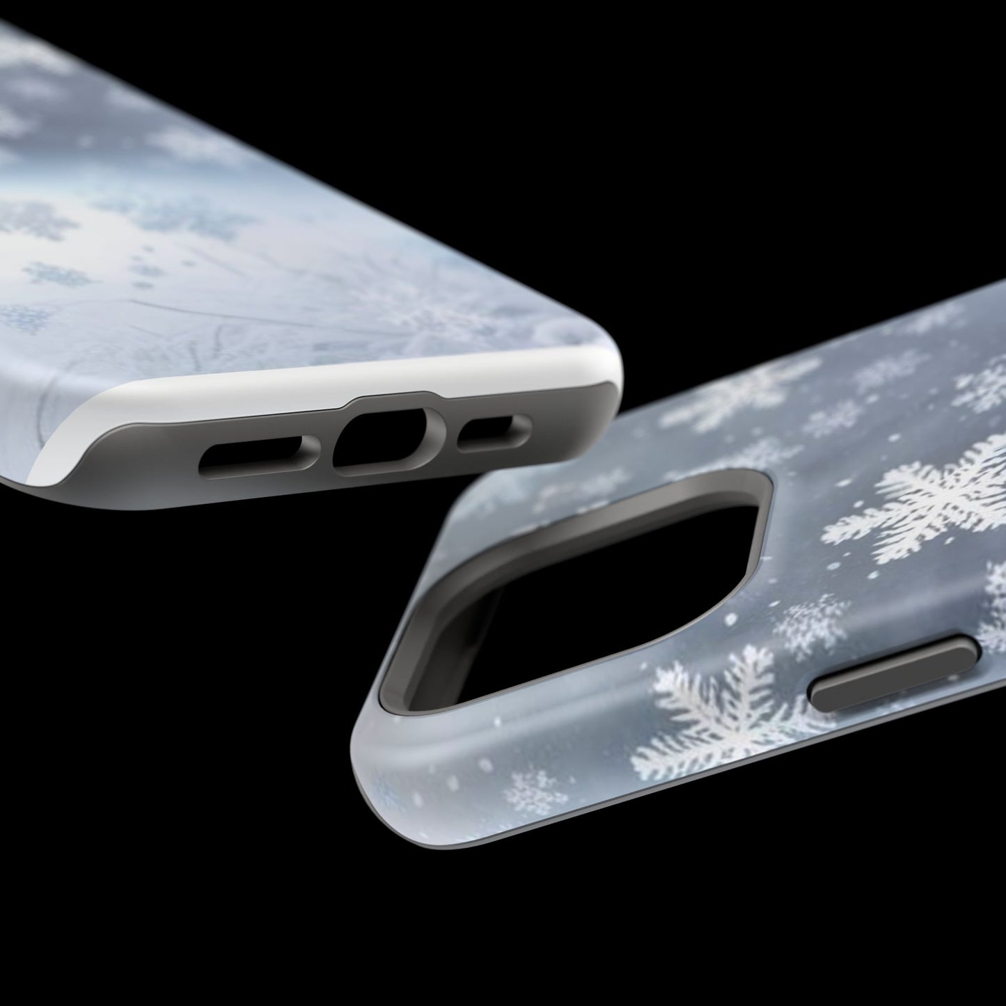 Magnetic Tough Cases