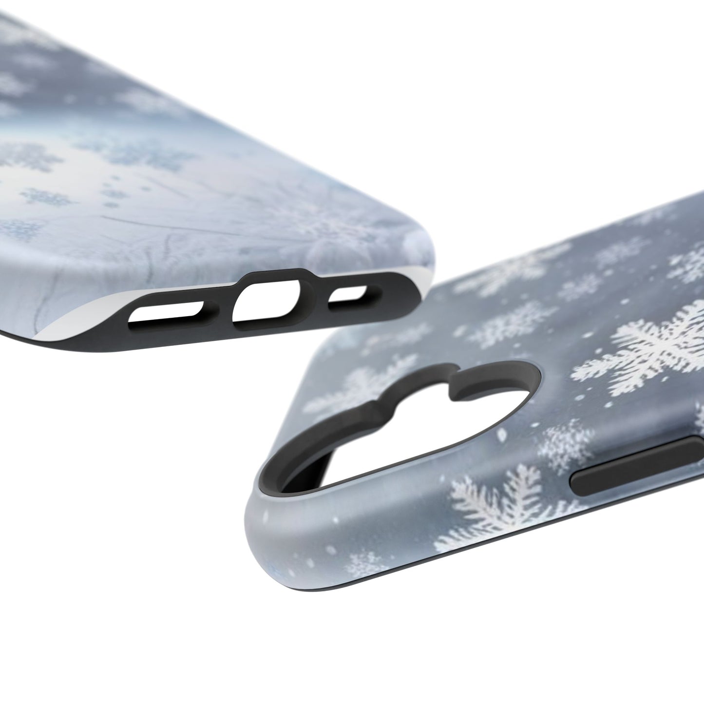 Magnetic Tough Cases