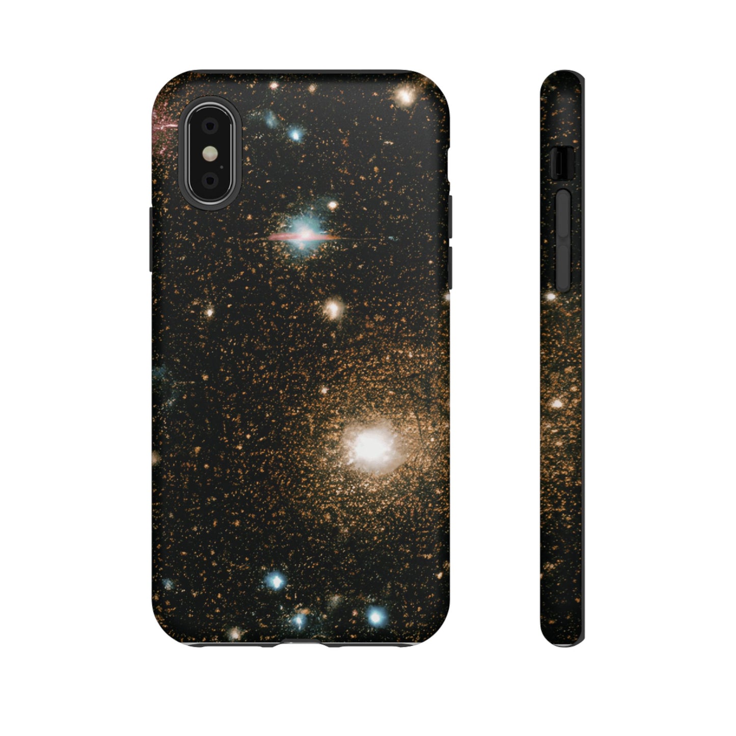 Galaxy Phone Case - Tough Protection with Cosmic Design