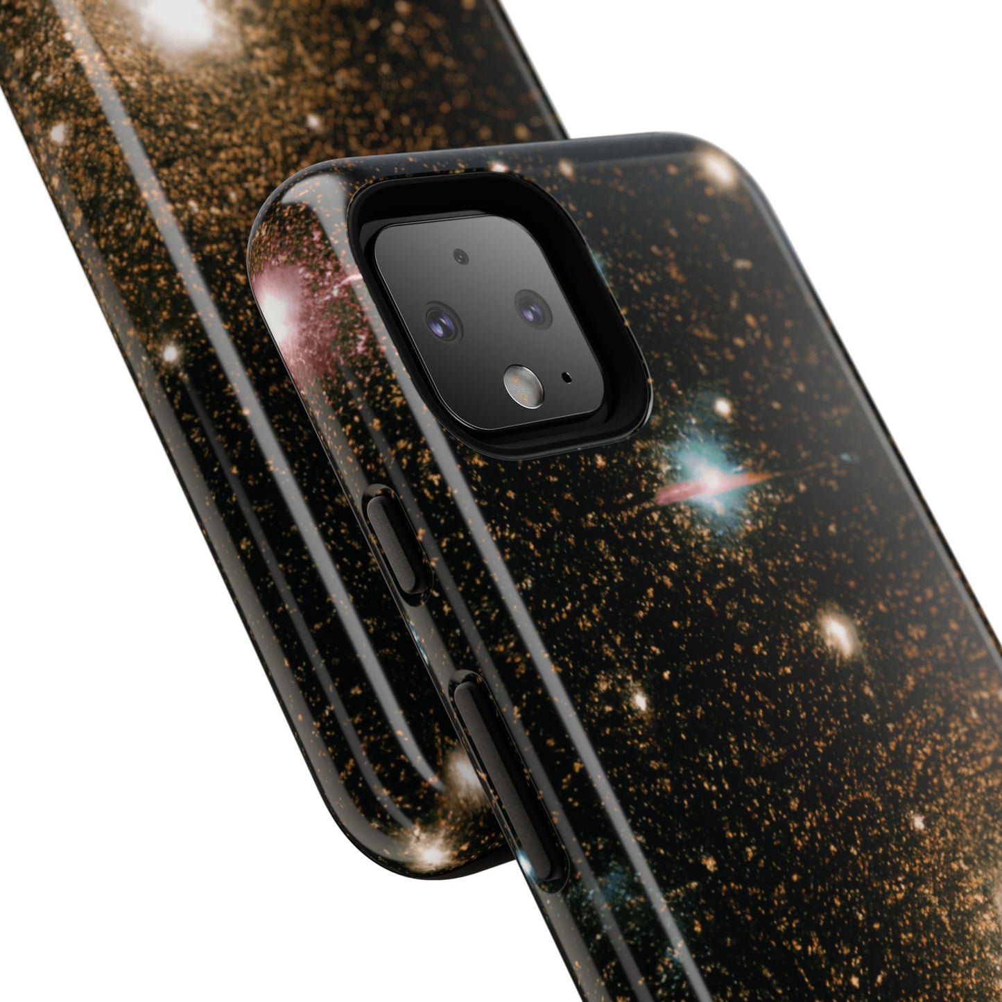 Galaxy Phone Case - Tough Protection with Cosmic Design