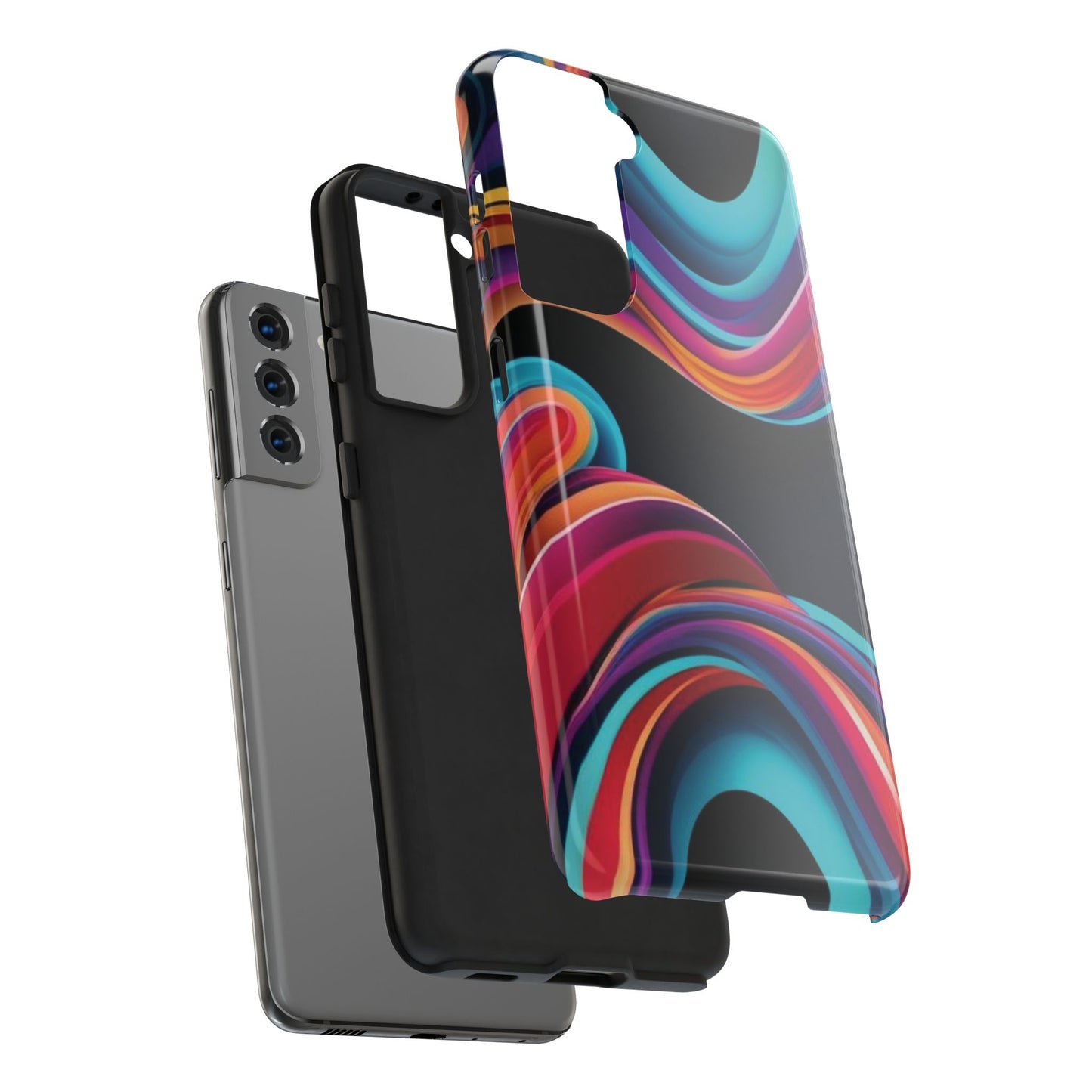Tough Phone Cases
