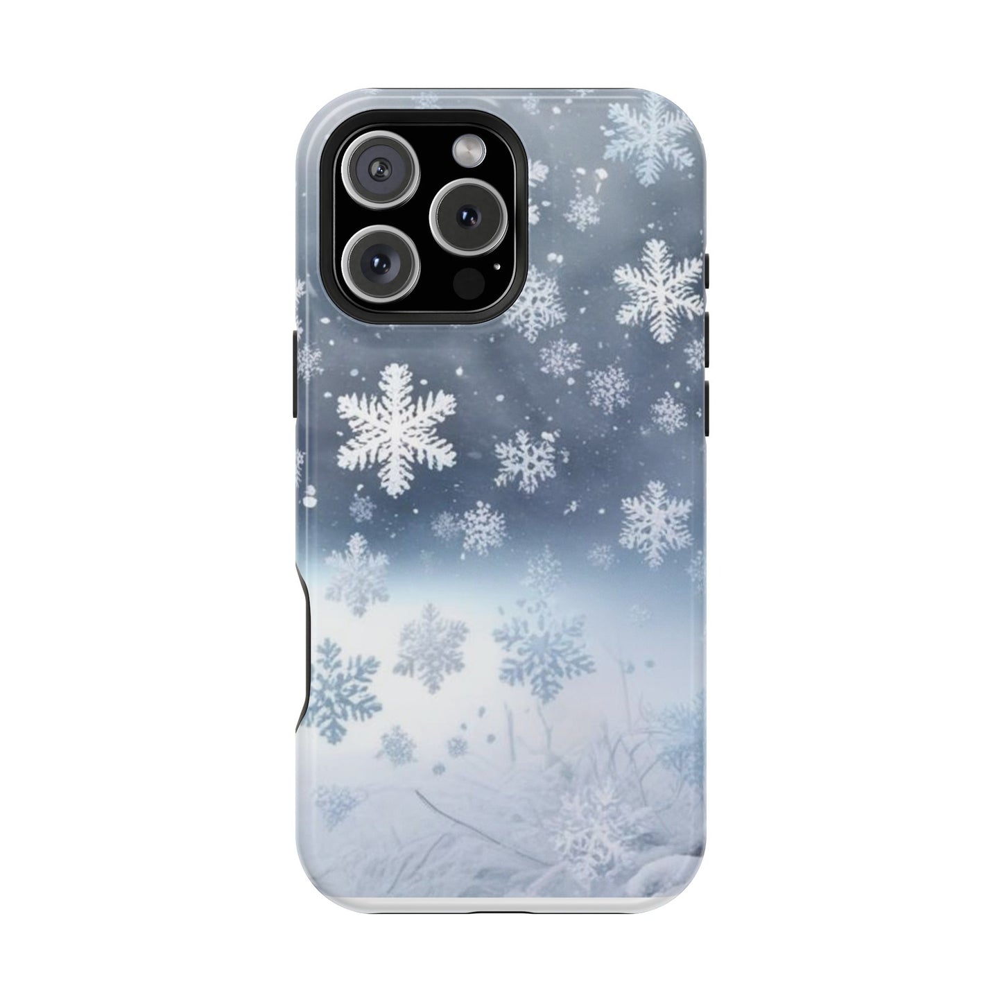 Magnetic Tough Cases