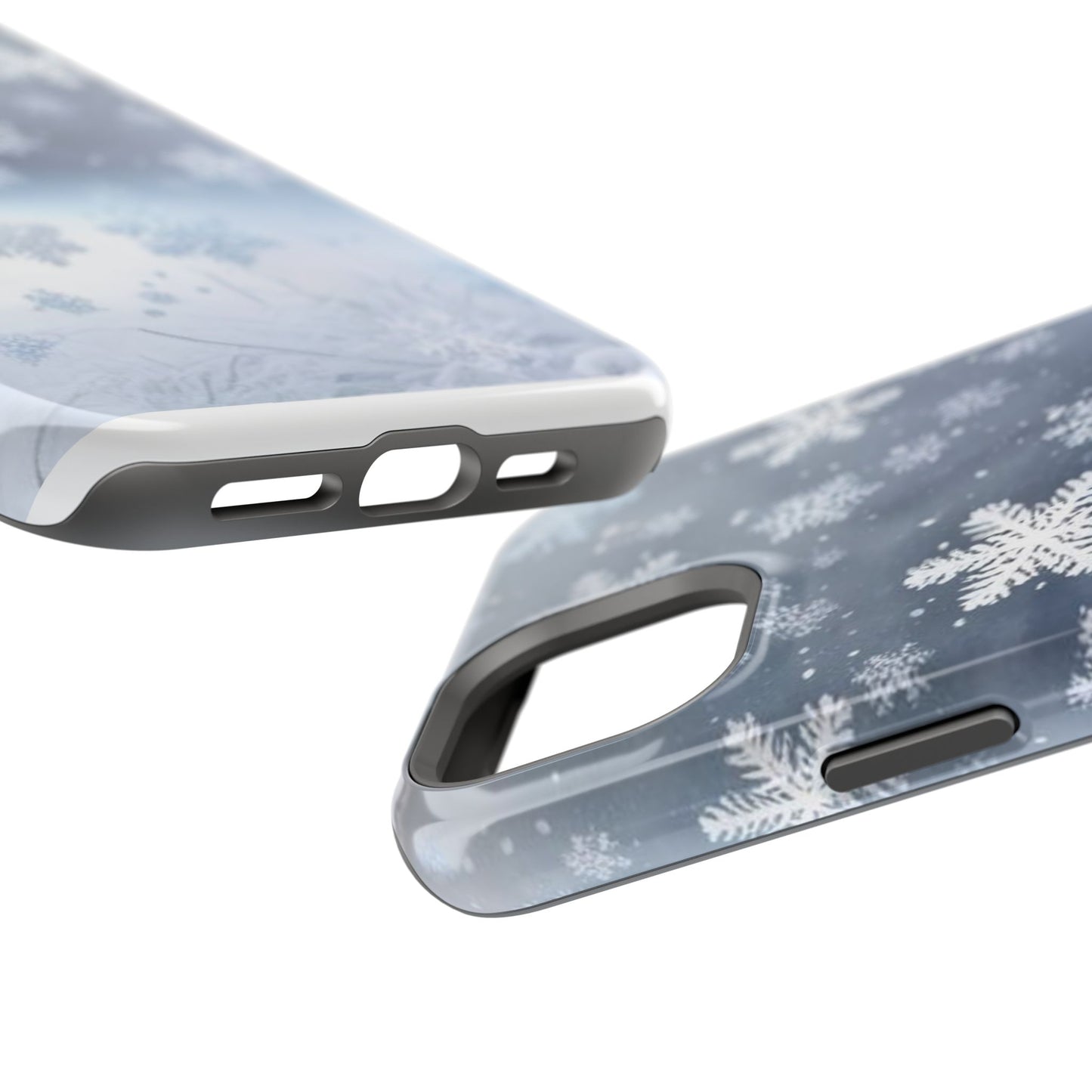 Magnetic Tough Cases