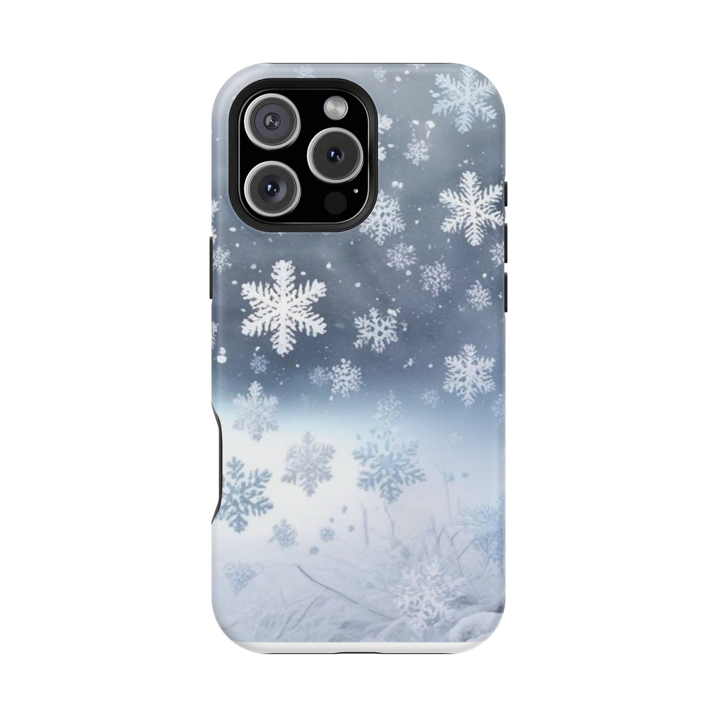 Magnetic Tough Cases