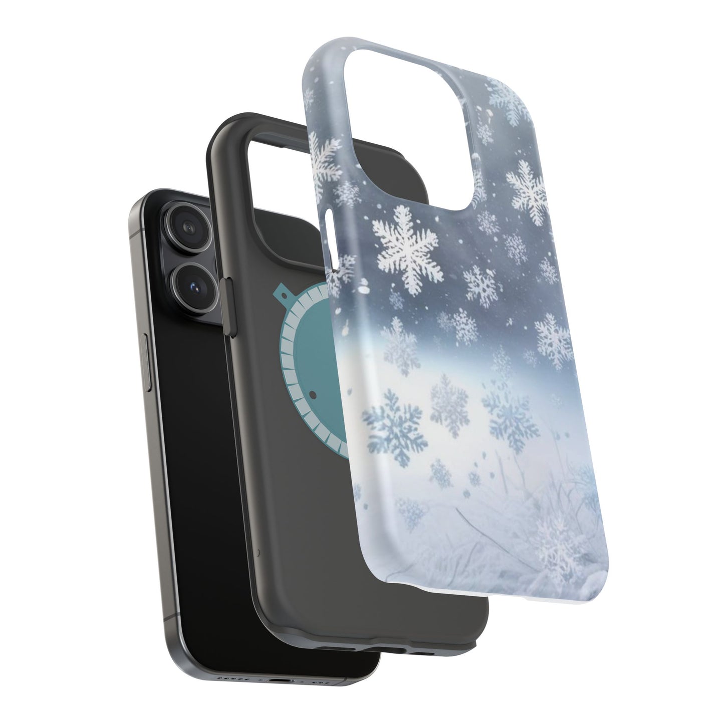 Magnetic Tough Cases