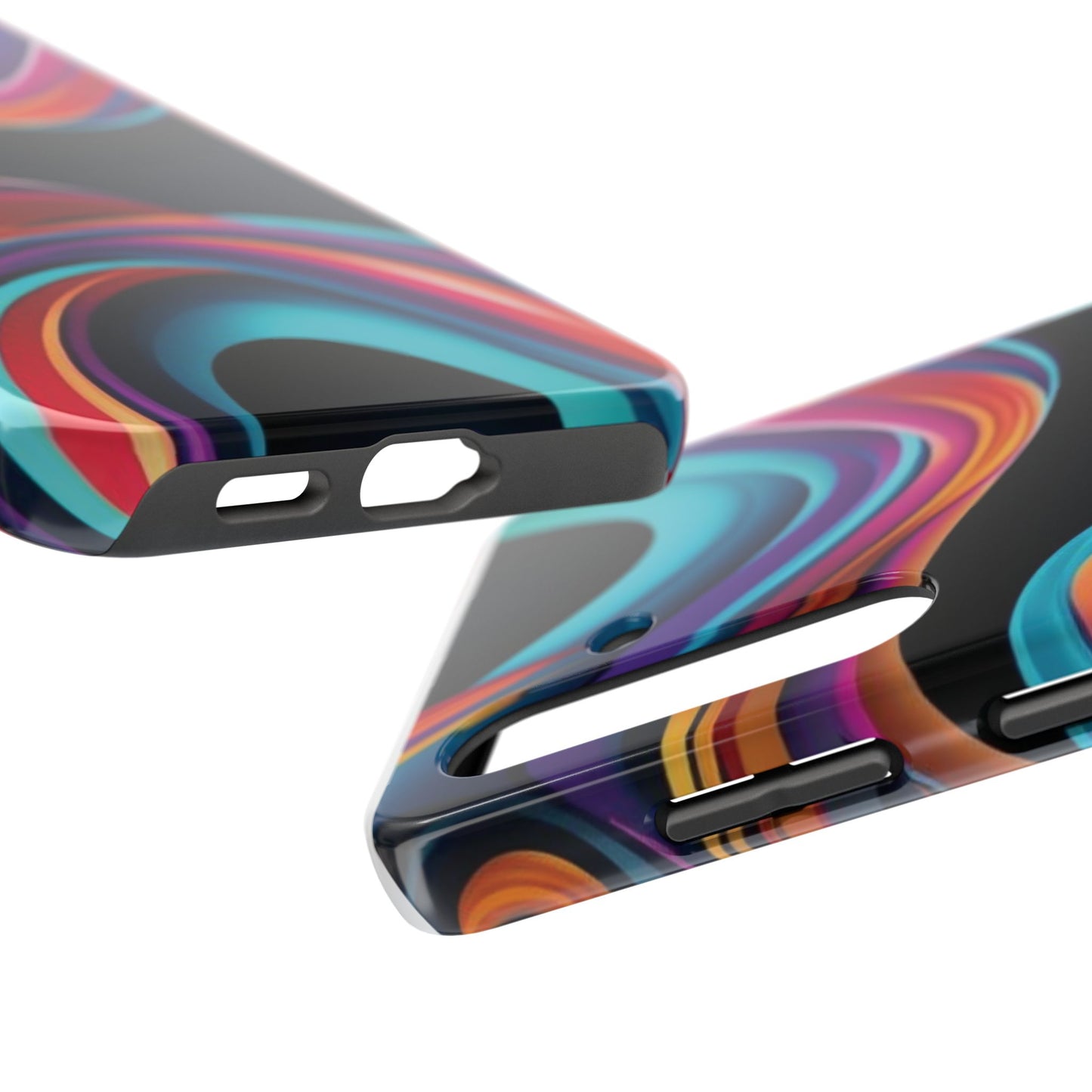 Tough Phone Cases
