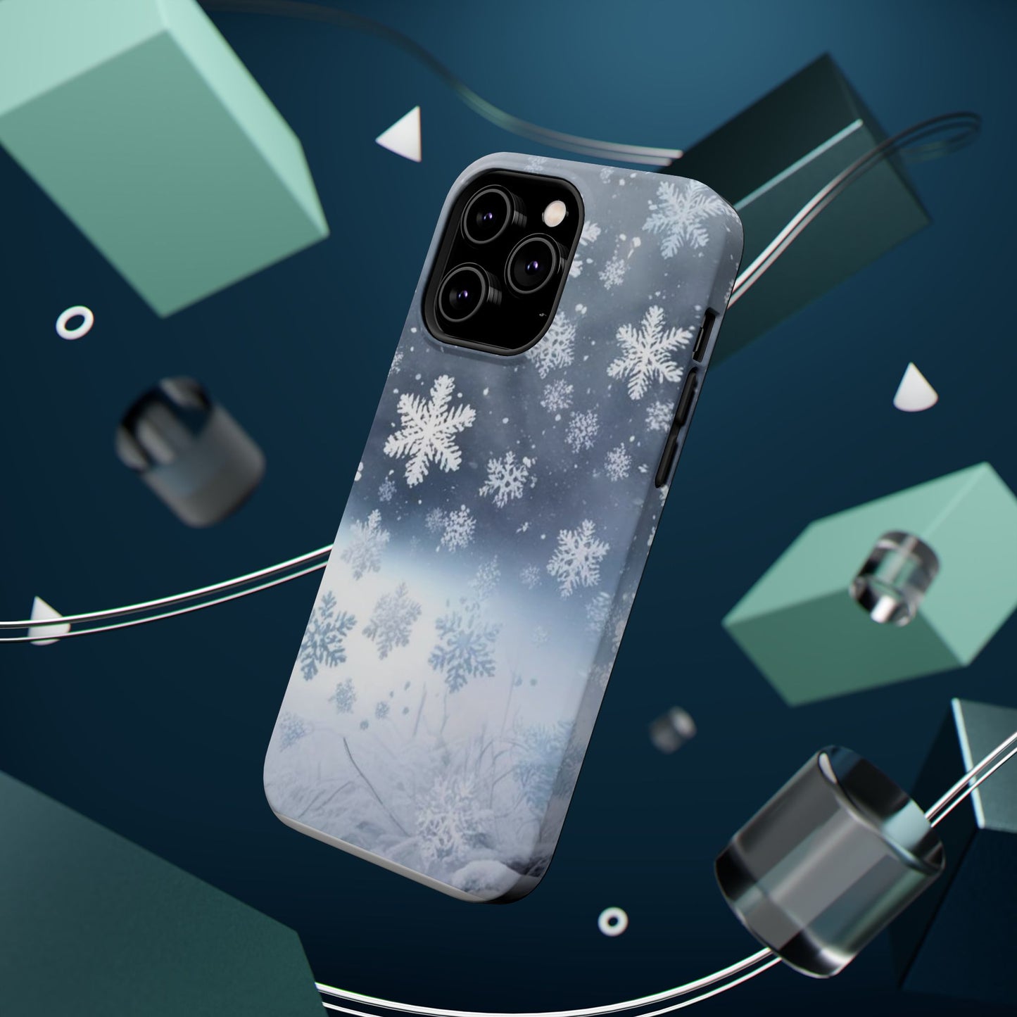 Magnetic Tough Cases