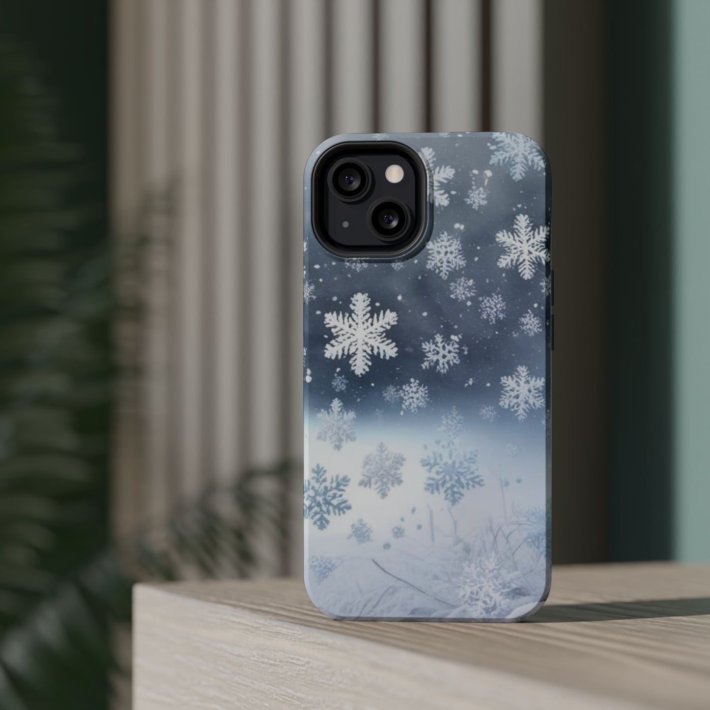 Magnetic Tough Cases