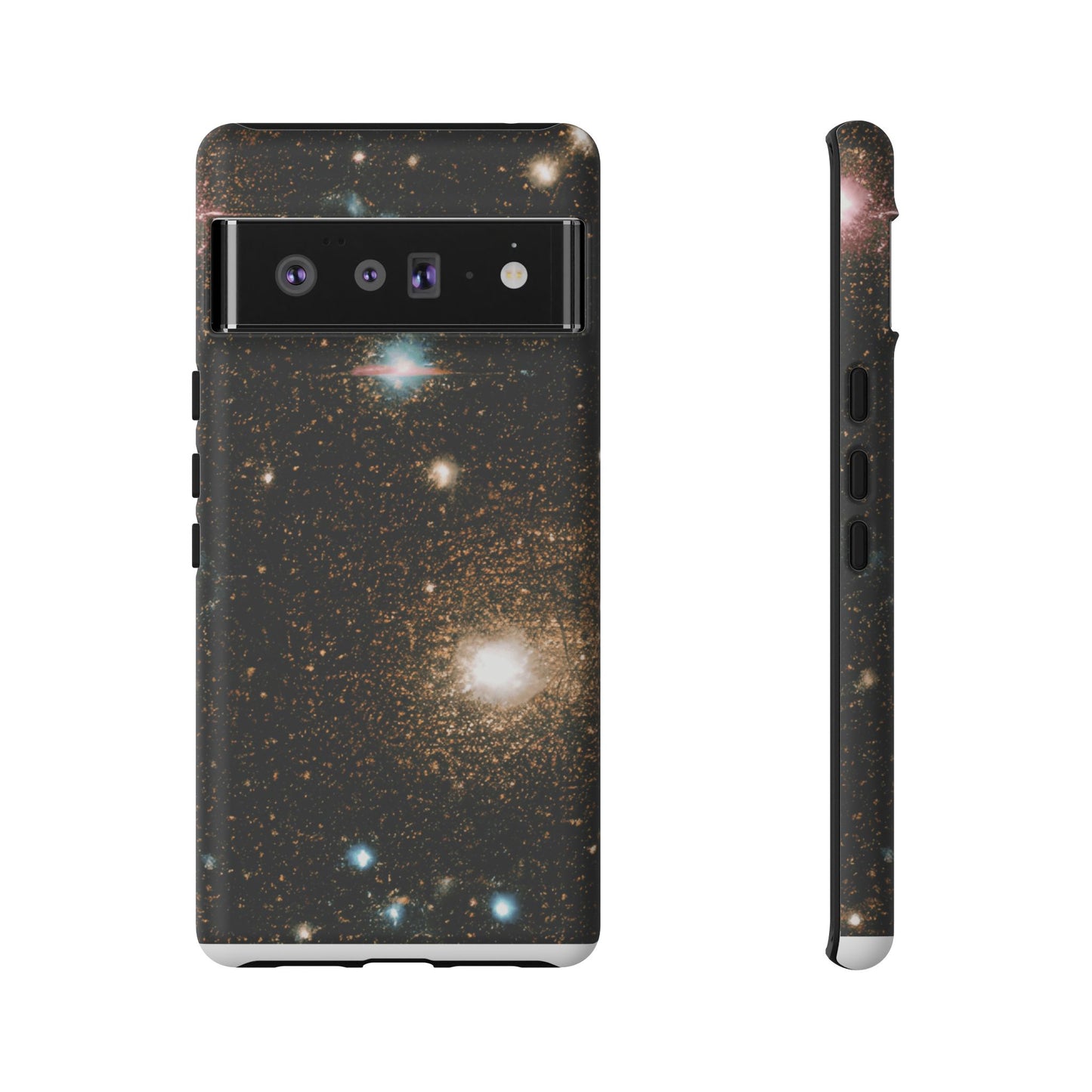 Galaxy Phone Case - Tough Protection with Cosmic Design