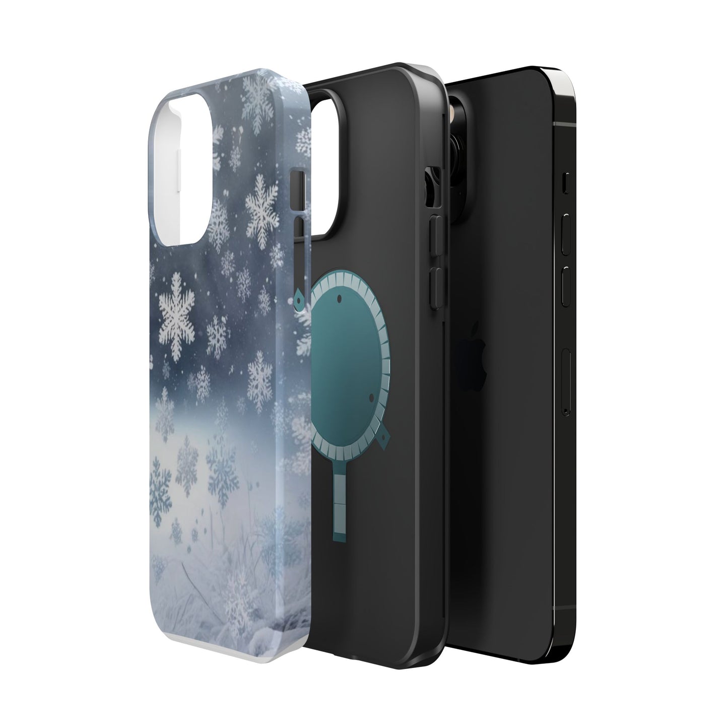 Magnetic Tough Cases