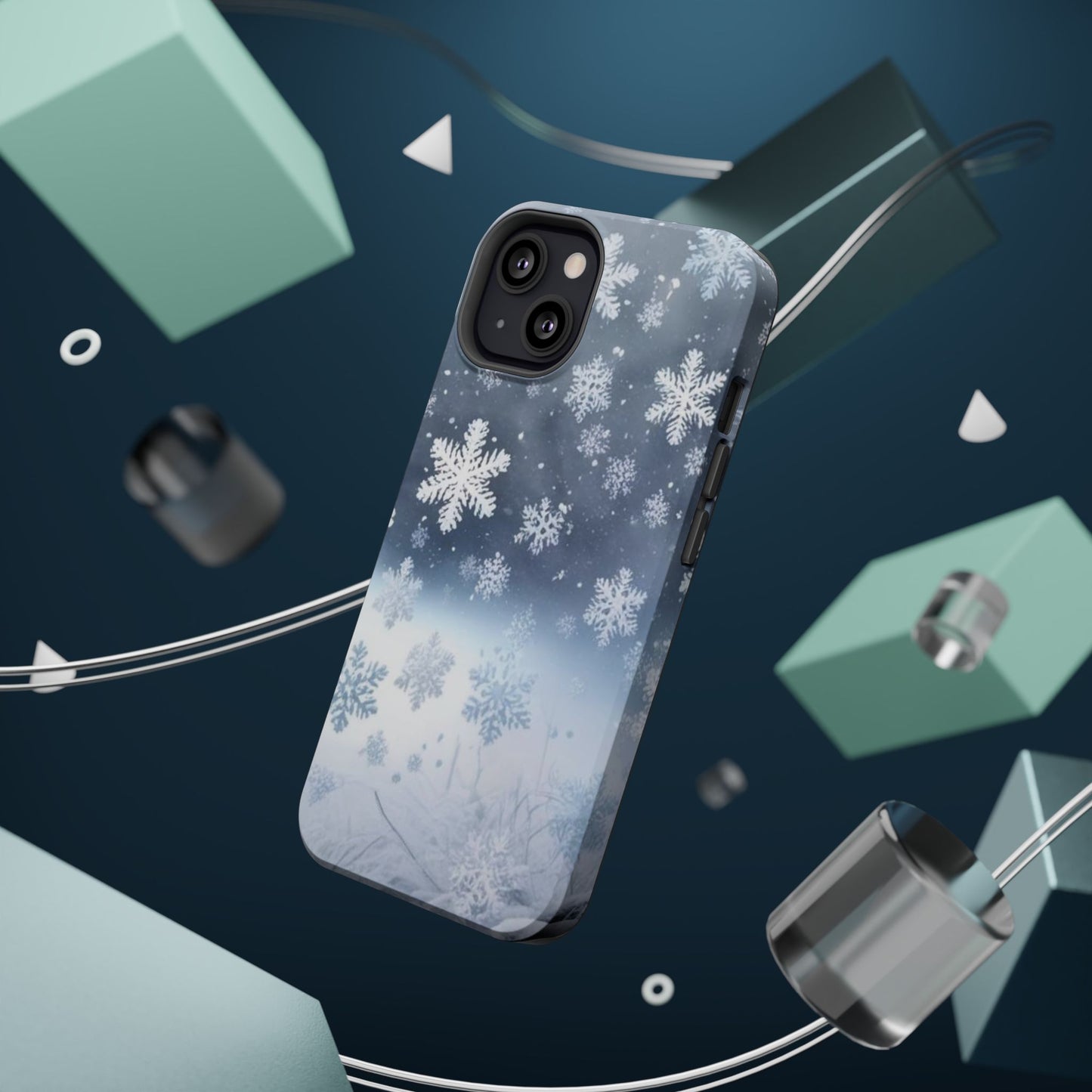 Magnetic Tough Cases
