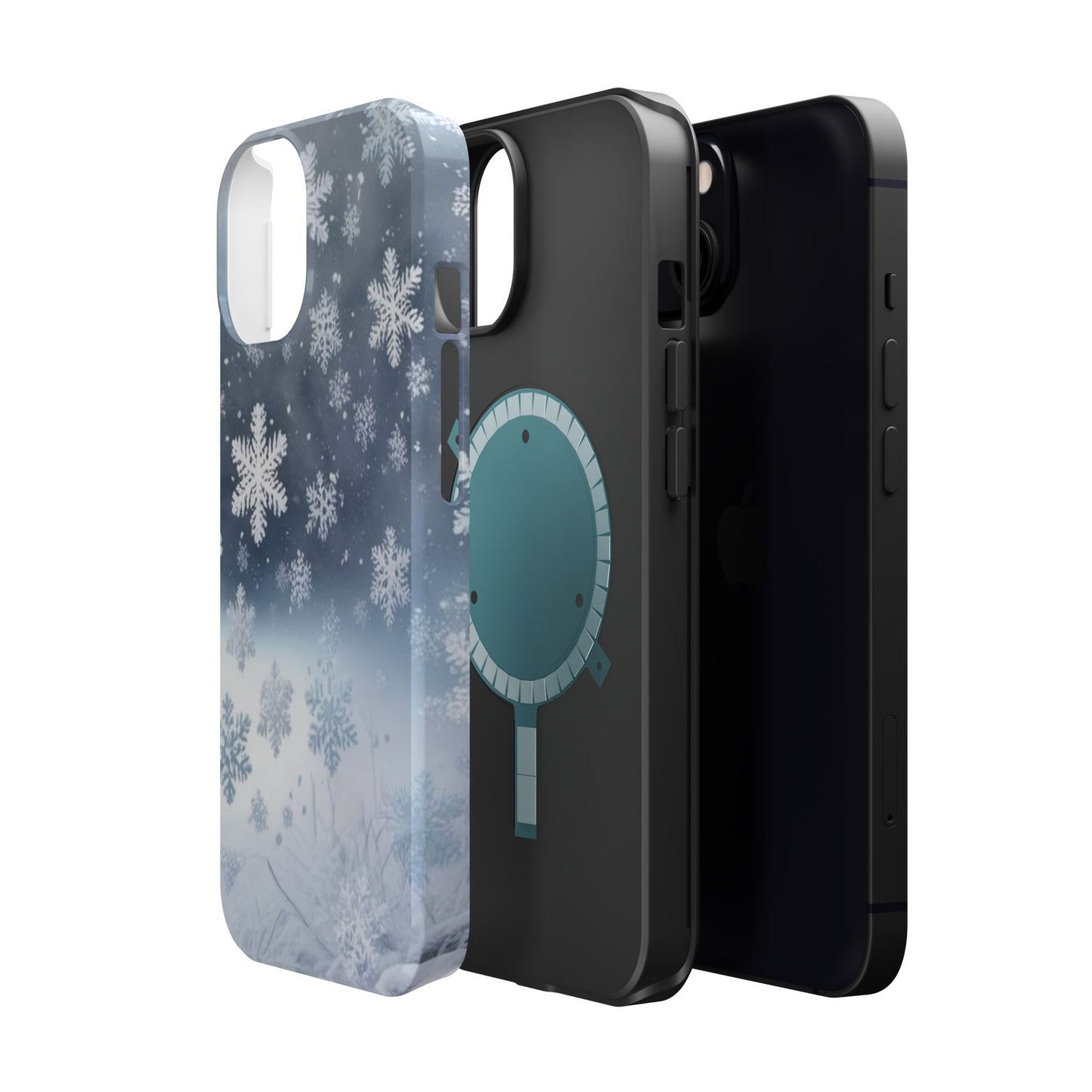 Magnetic Tough Cases