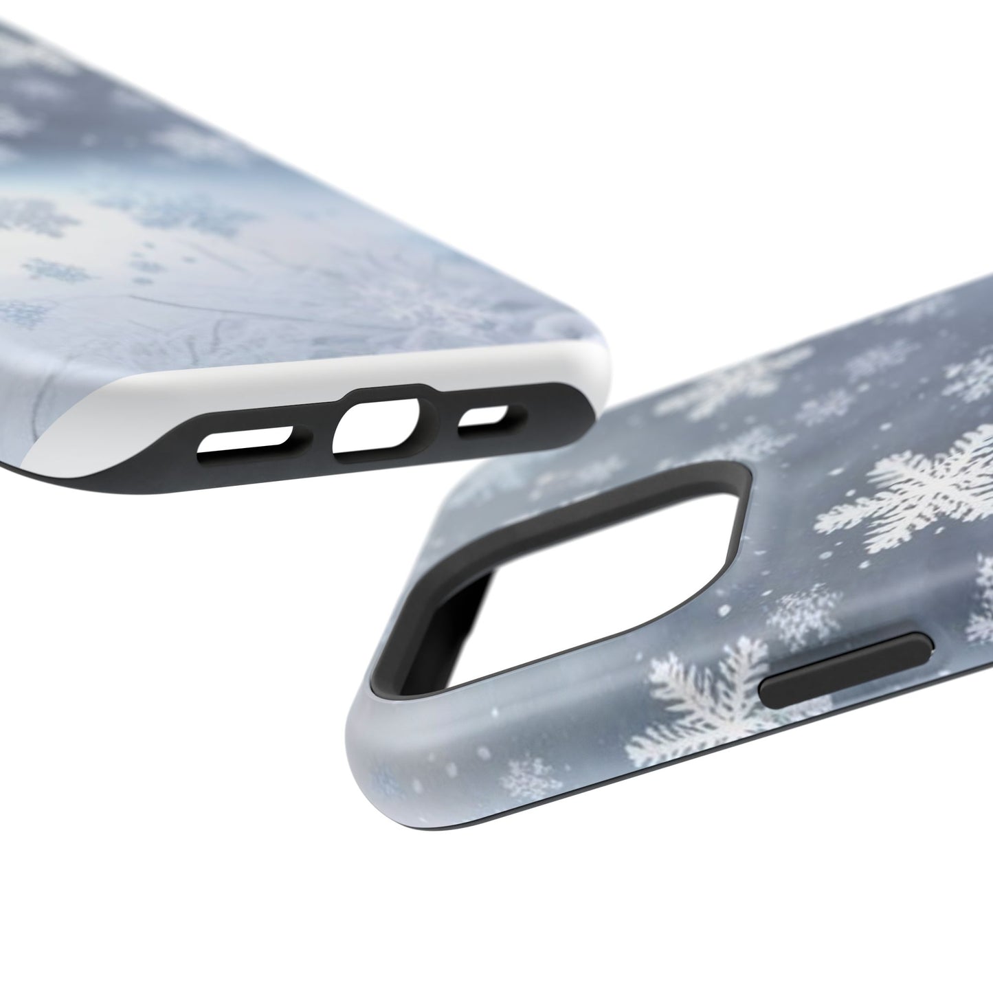 Magnetic Tough Cases
