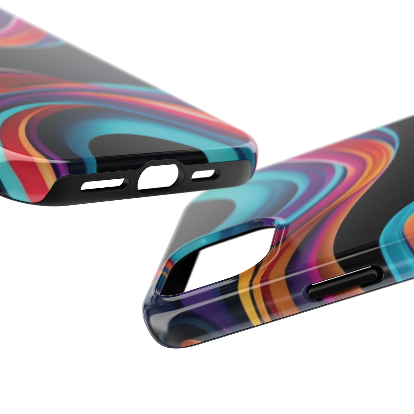 Tough Phone Cases