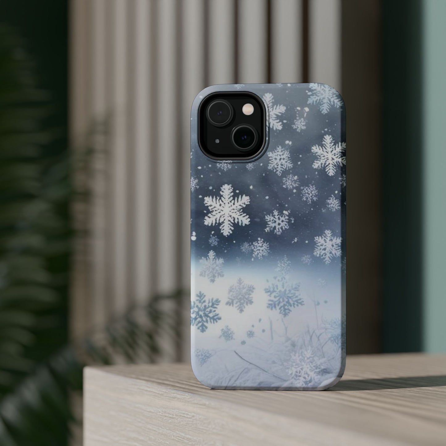 Magnetic Tough Cases