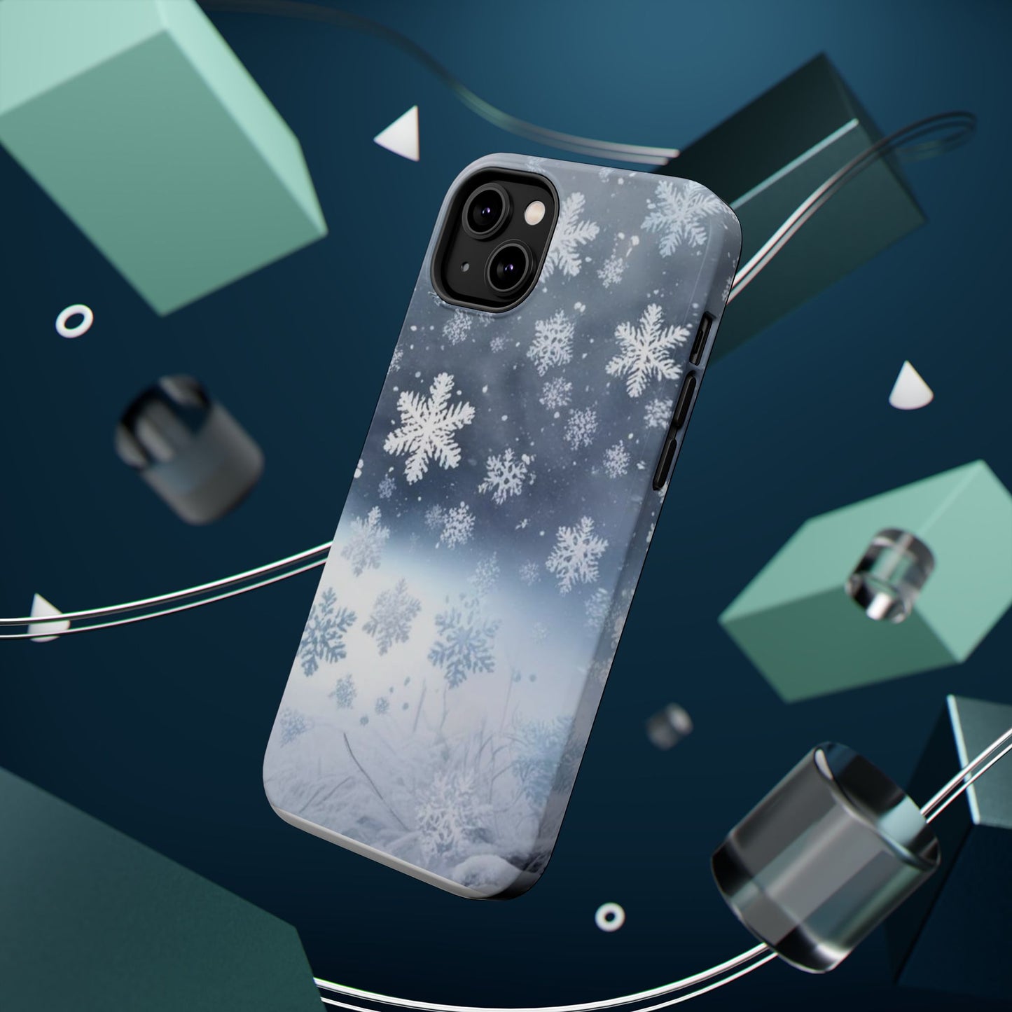 Magnetic Tough Cases