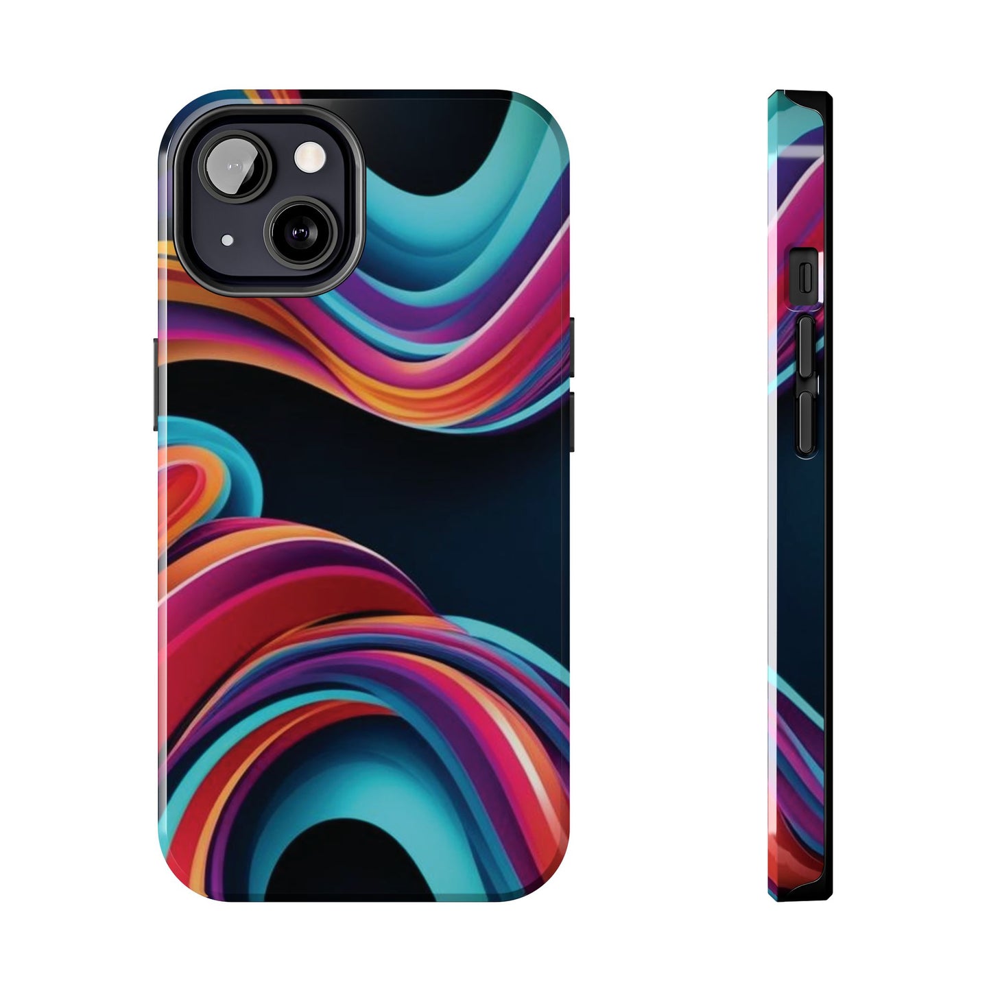 Tough Phone Cases