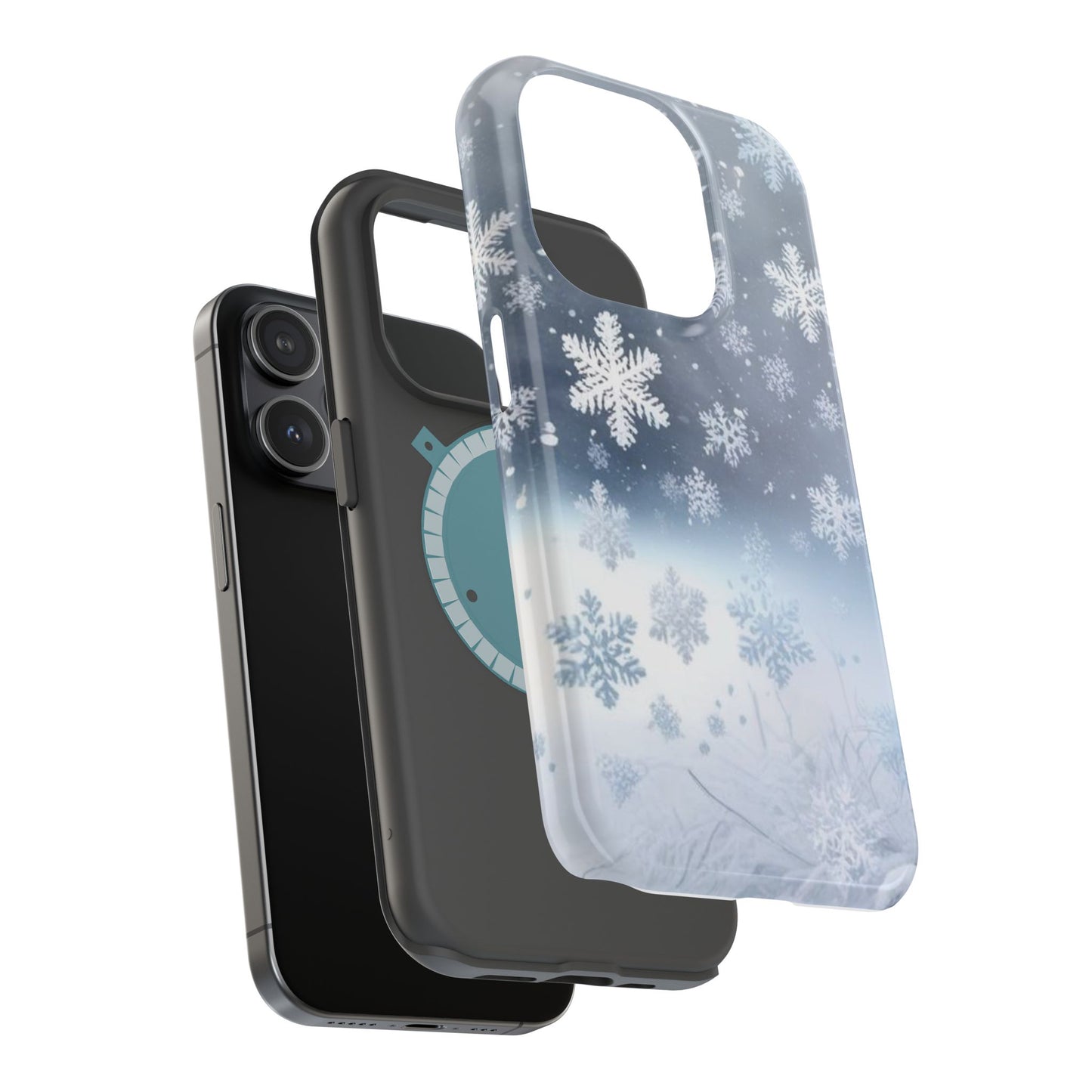 Magnetic Tough Cases