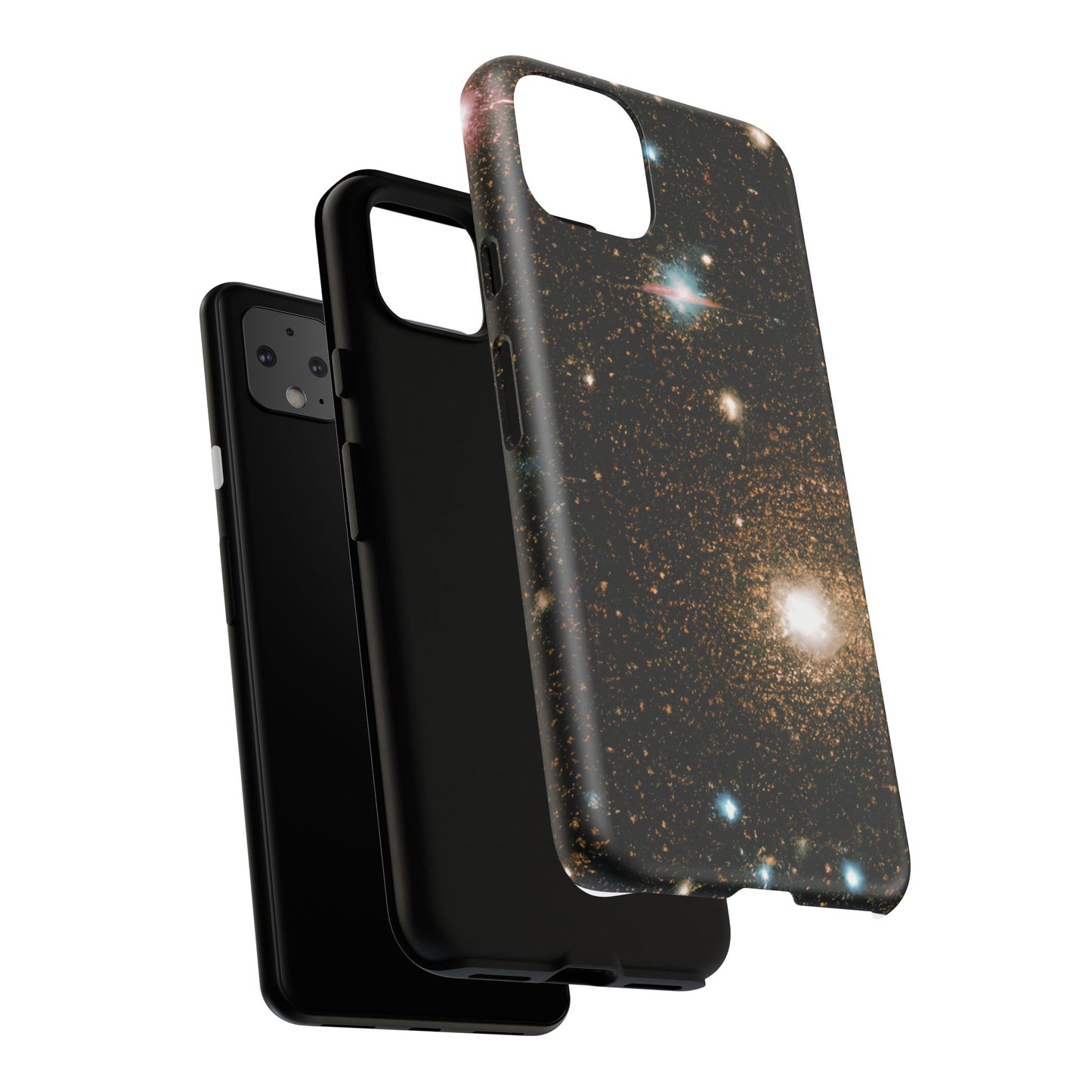 Galaxy Phone Case - Tough Protection with Cosmic Design