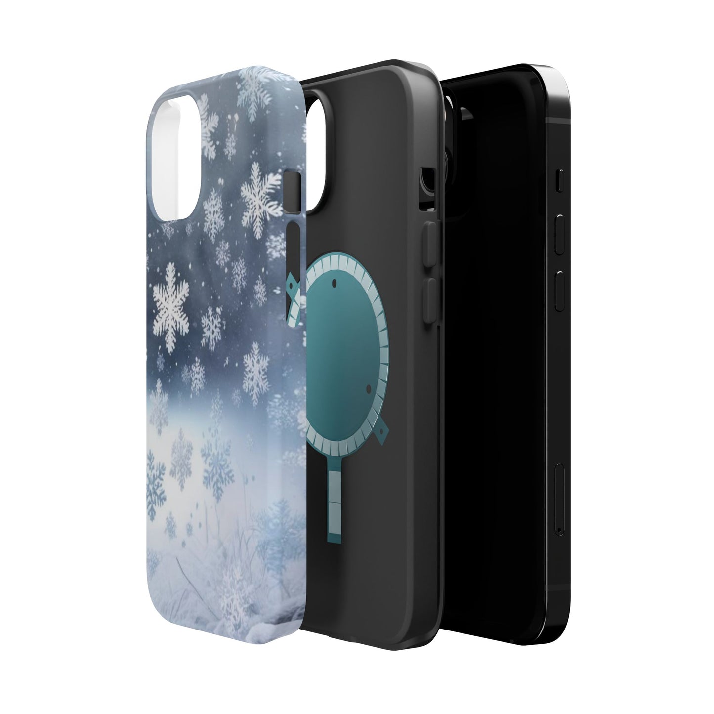 Magnetic Tough Cases