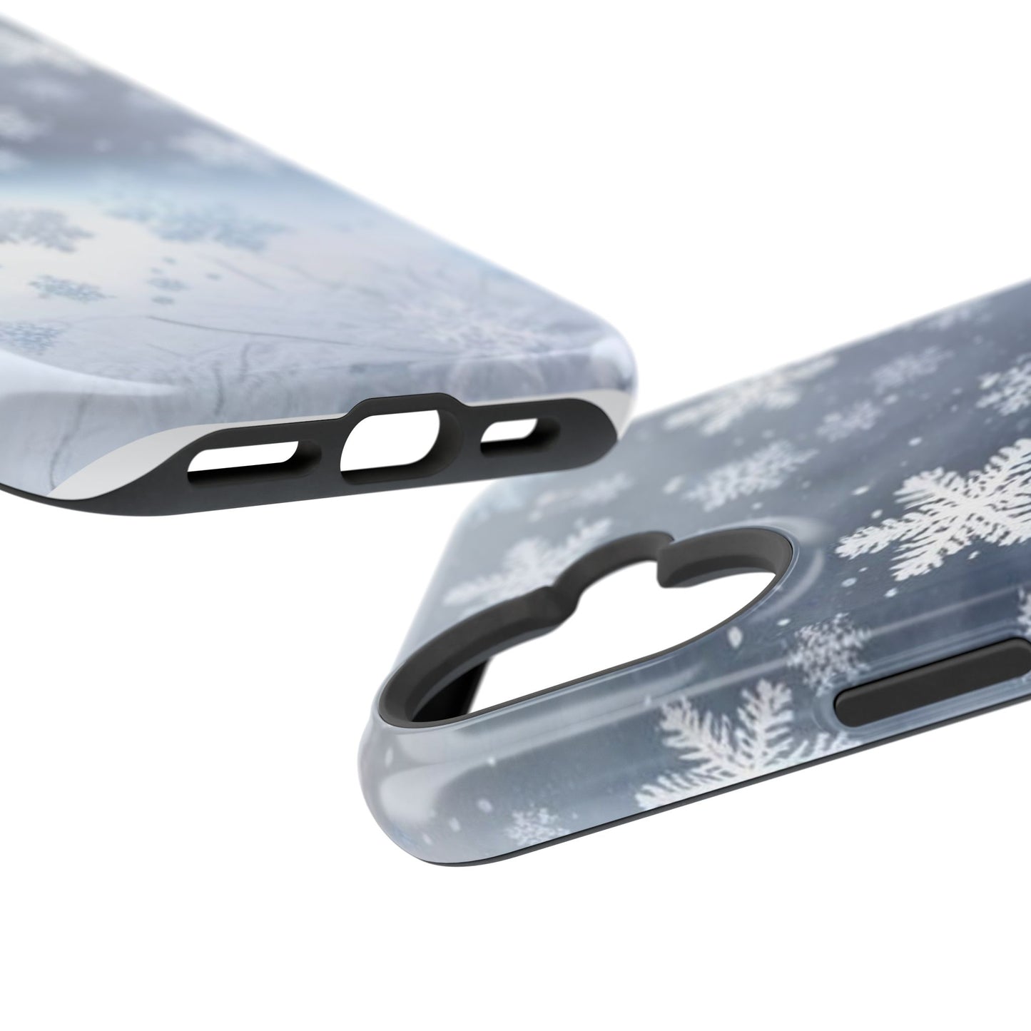 Magnetic Tough Cases