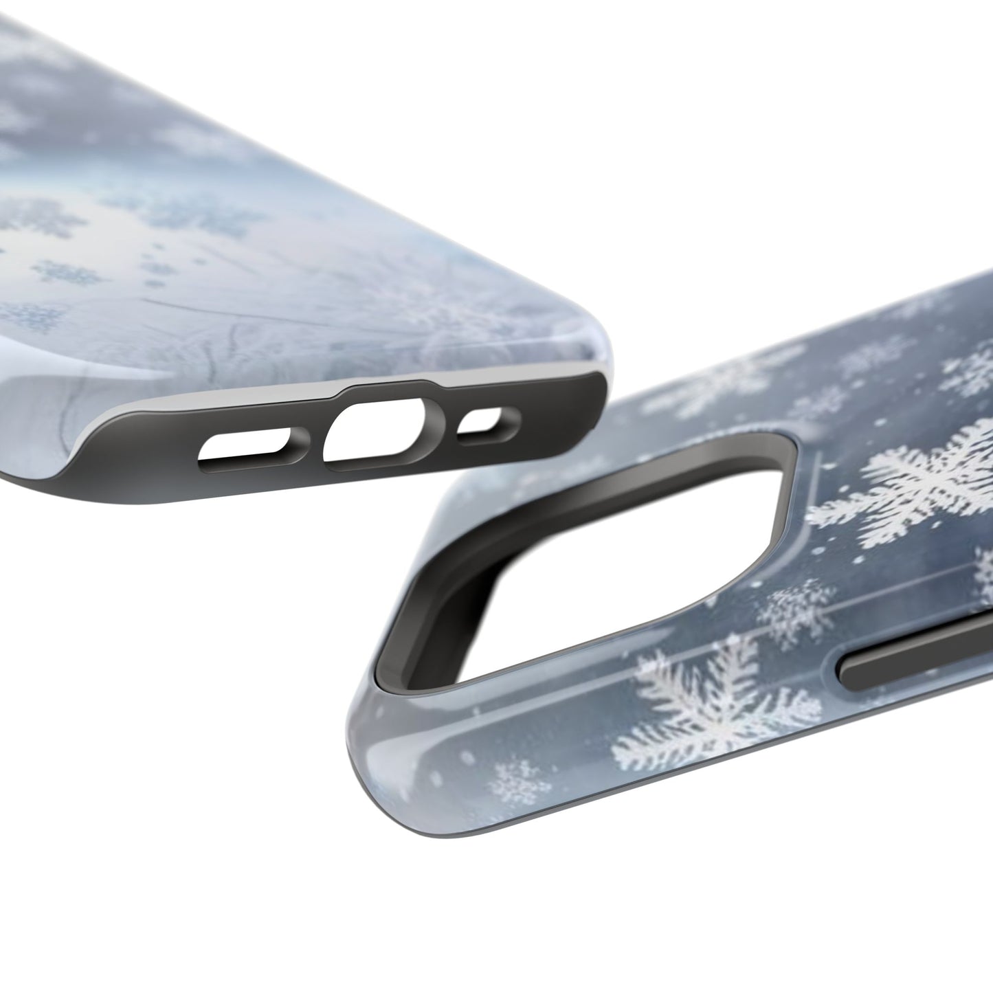 Magnetic Tough Cases