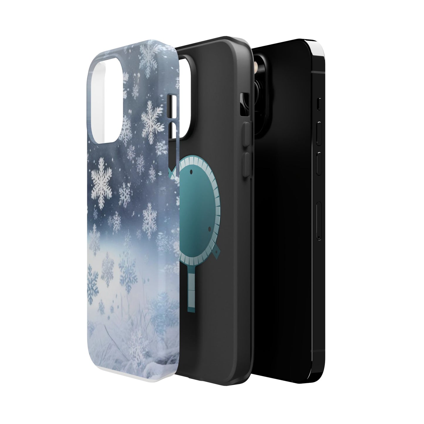 Magnetic Tough Cases