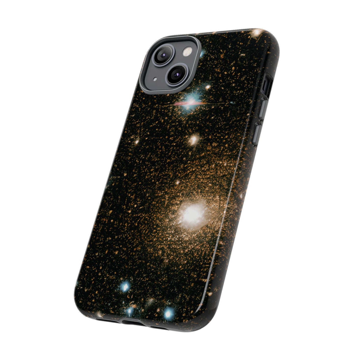 Galaxy Phone Case - Tough Protection with Cosmic Design