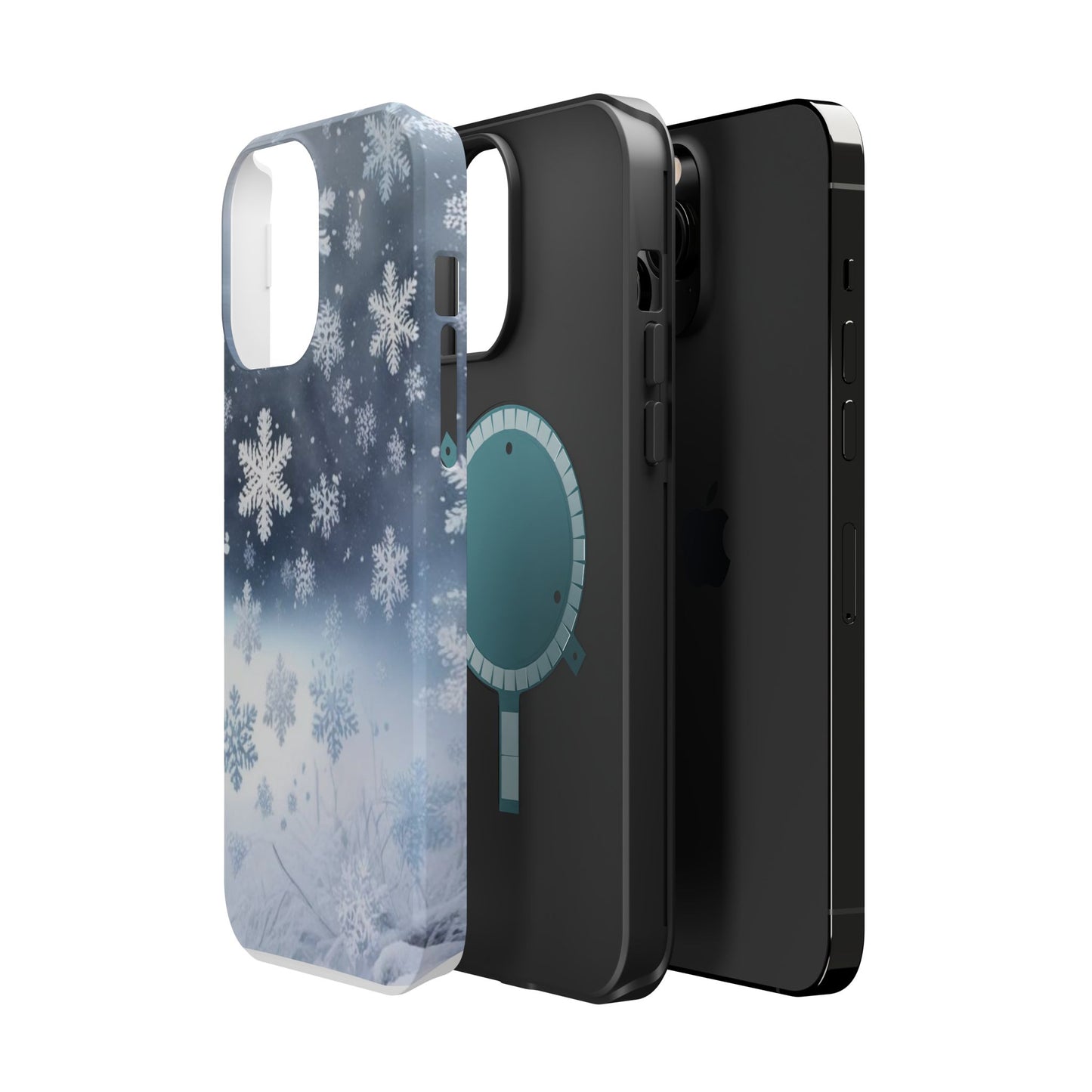Magnetic Tough Cases