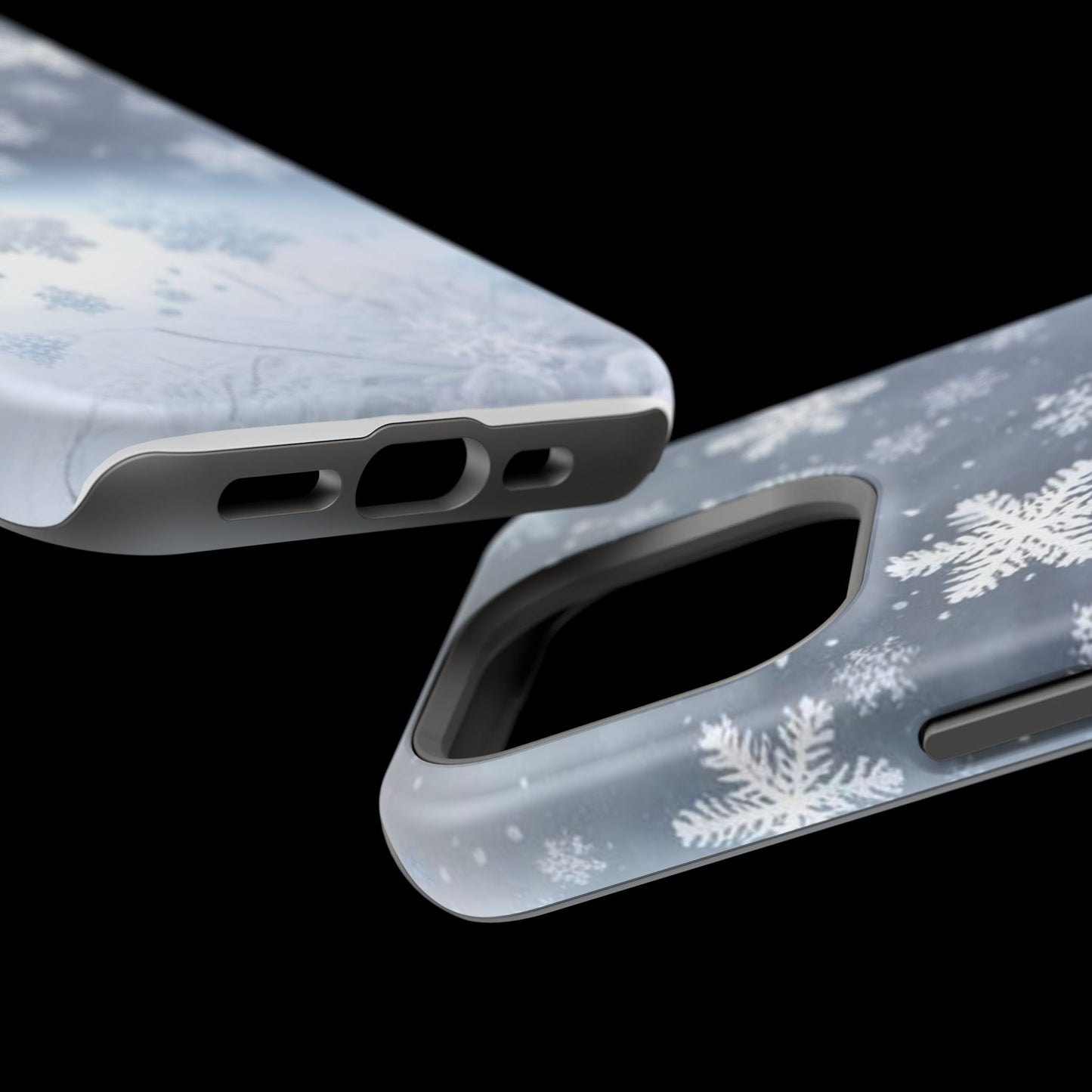 Magnetic Tough Cases