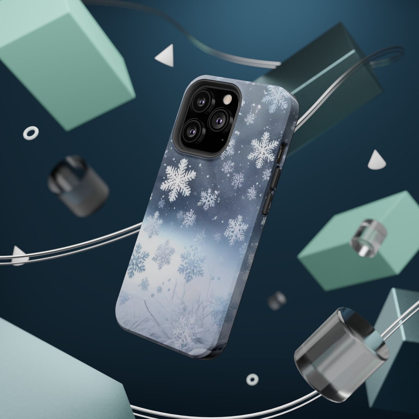 Magnetic Tough Cases