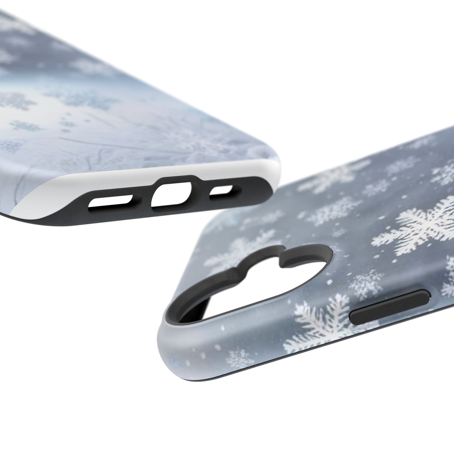 Magnetic Tough Cases