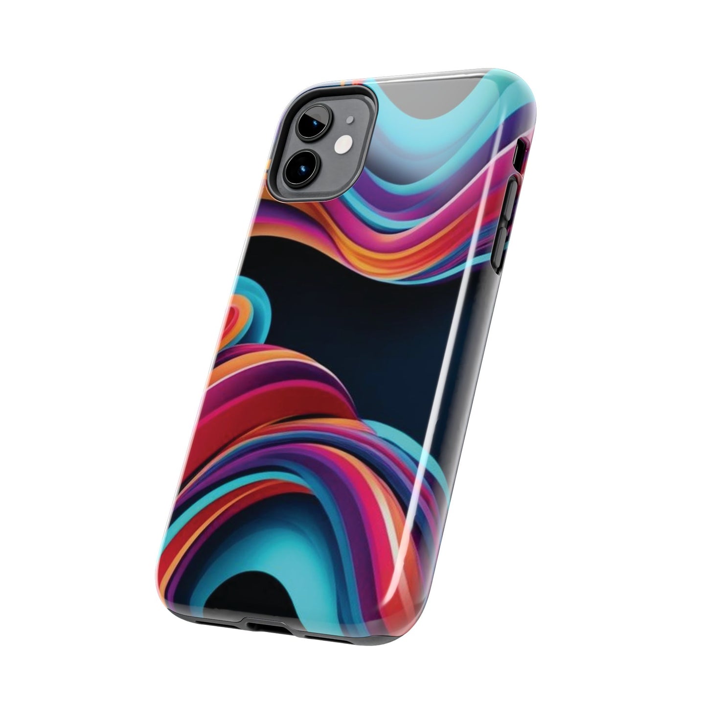 Tough Phone Cases