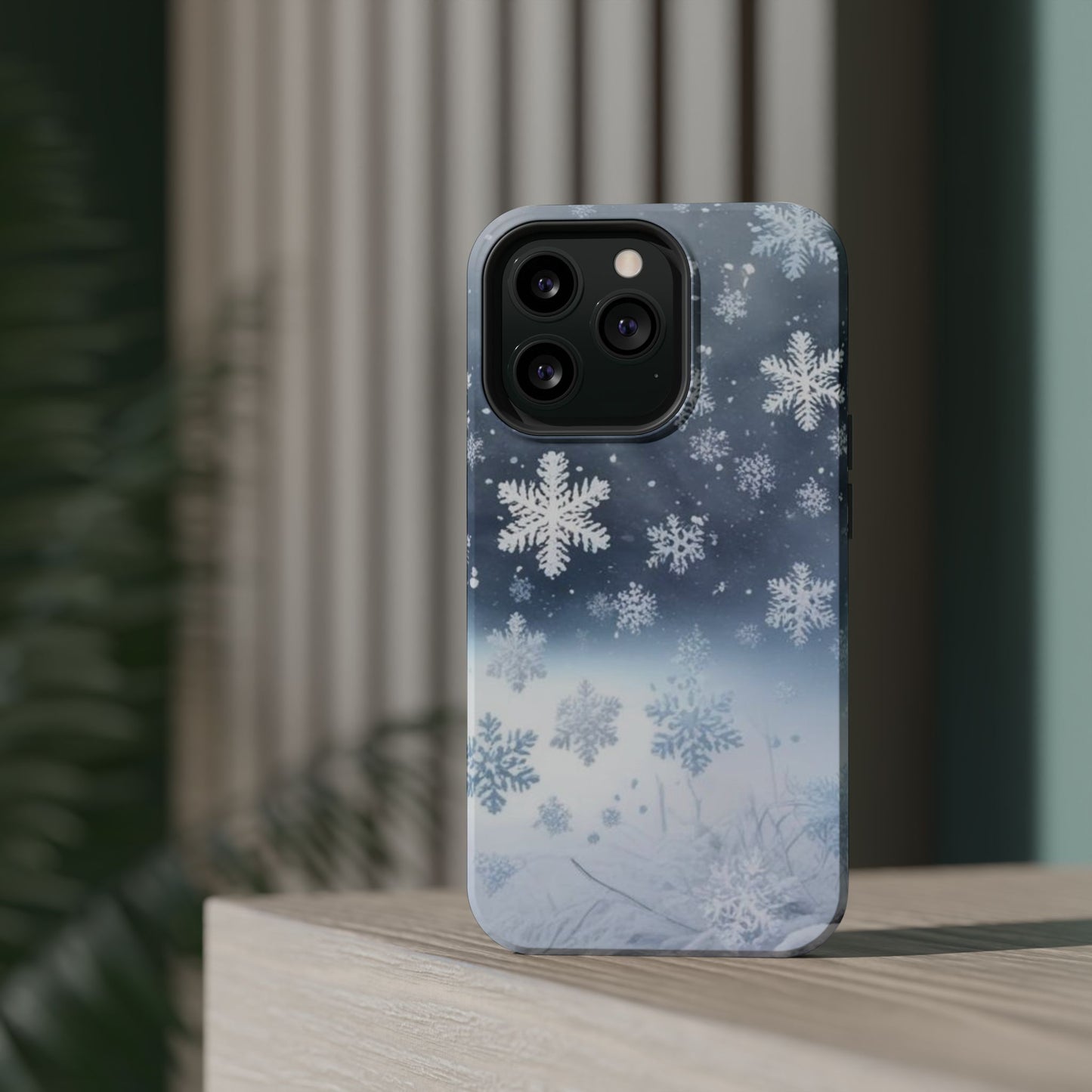 Magnetic Tough Cases