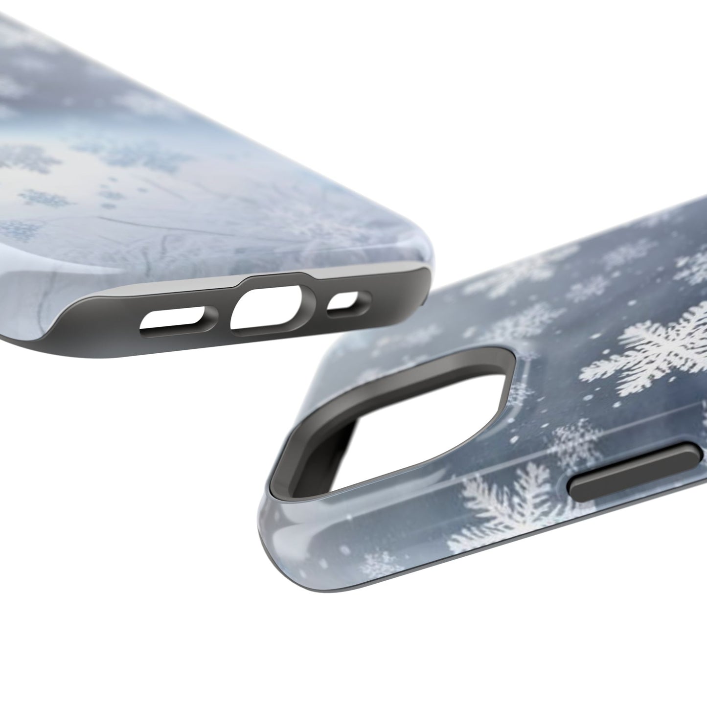 Magnetic Tough Cases